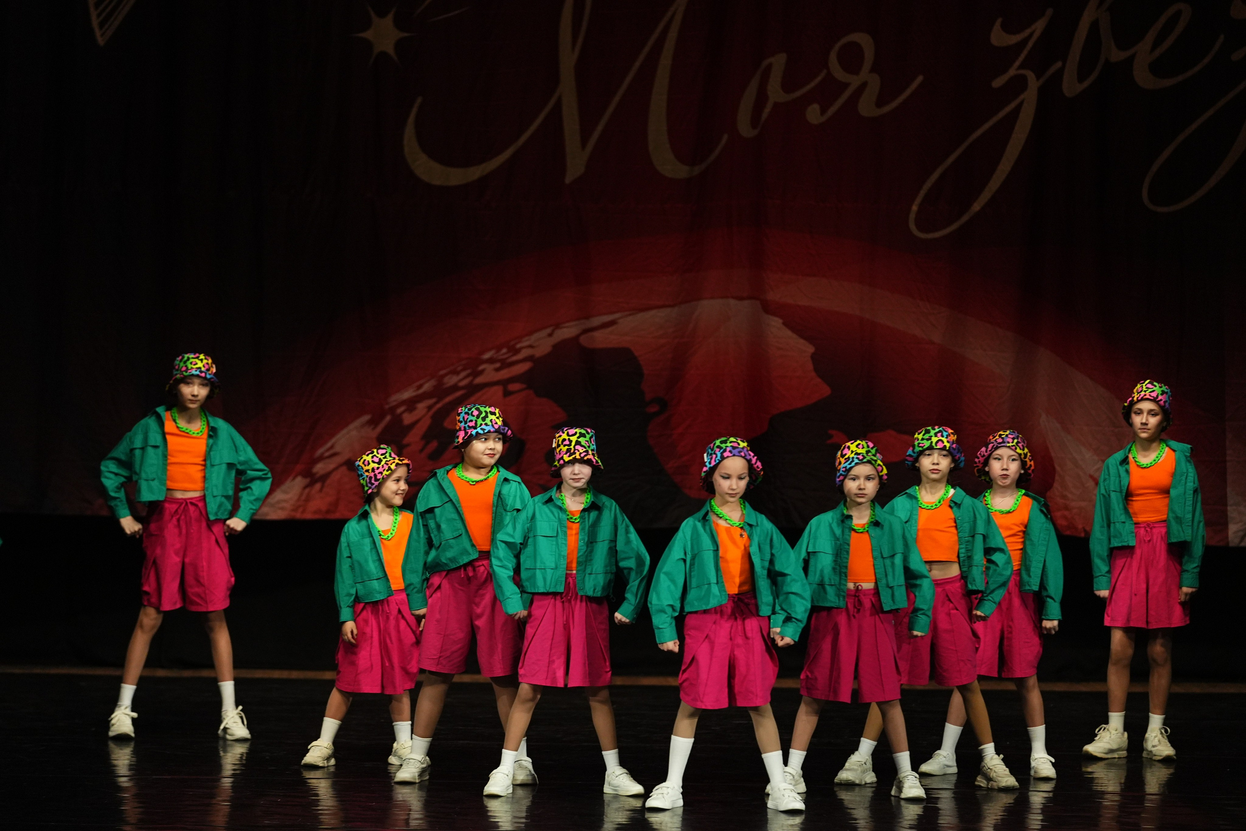 6 декабря, блок 1, г. Нижний Новгород. Золотое яблочко