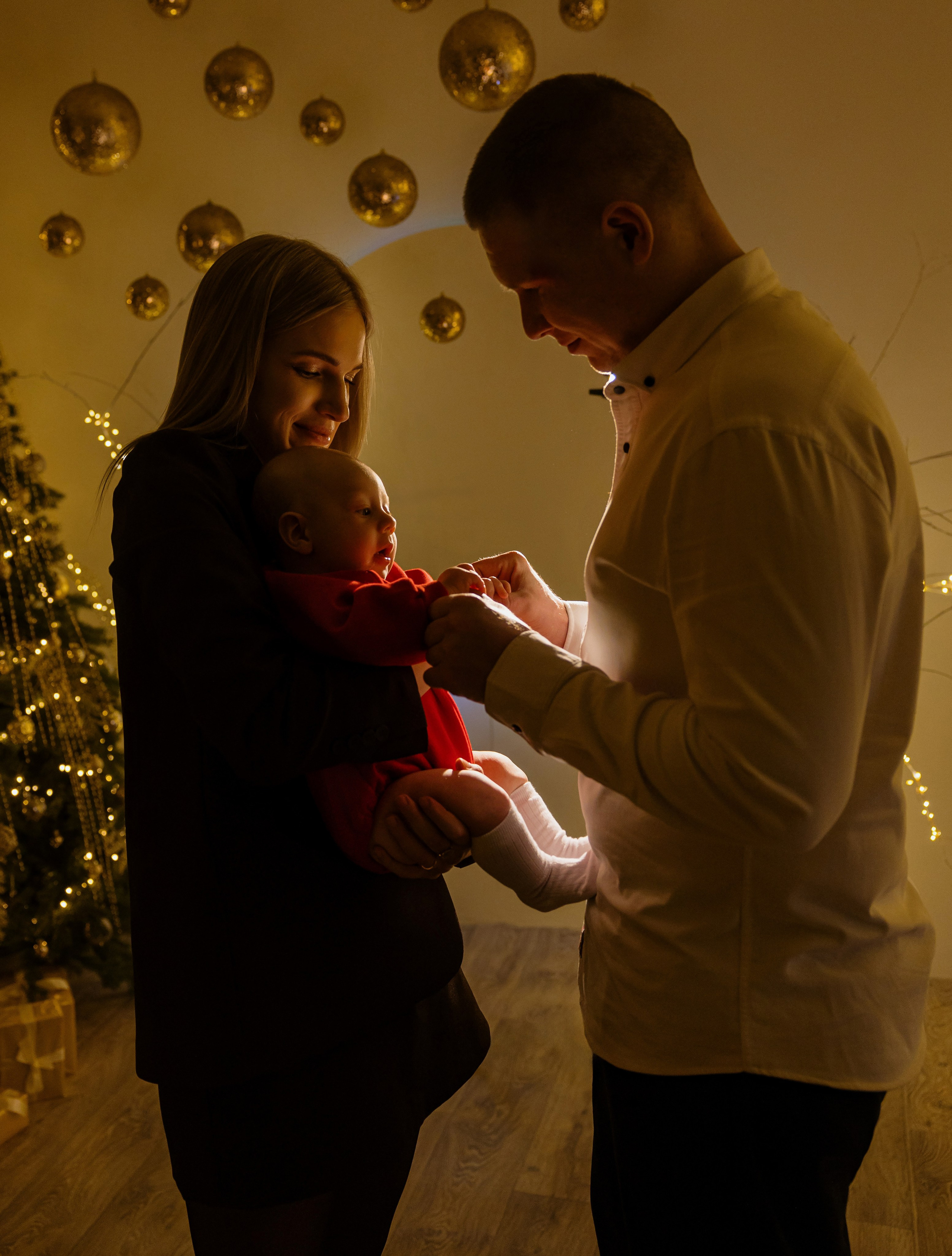 Новый год 2026. Фотограф Петров Александр Свадьбы, Съемка в студии, Выпускные альбомы г. Балашов