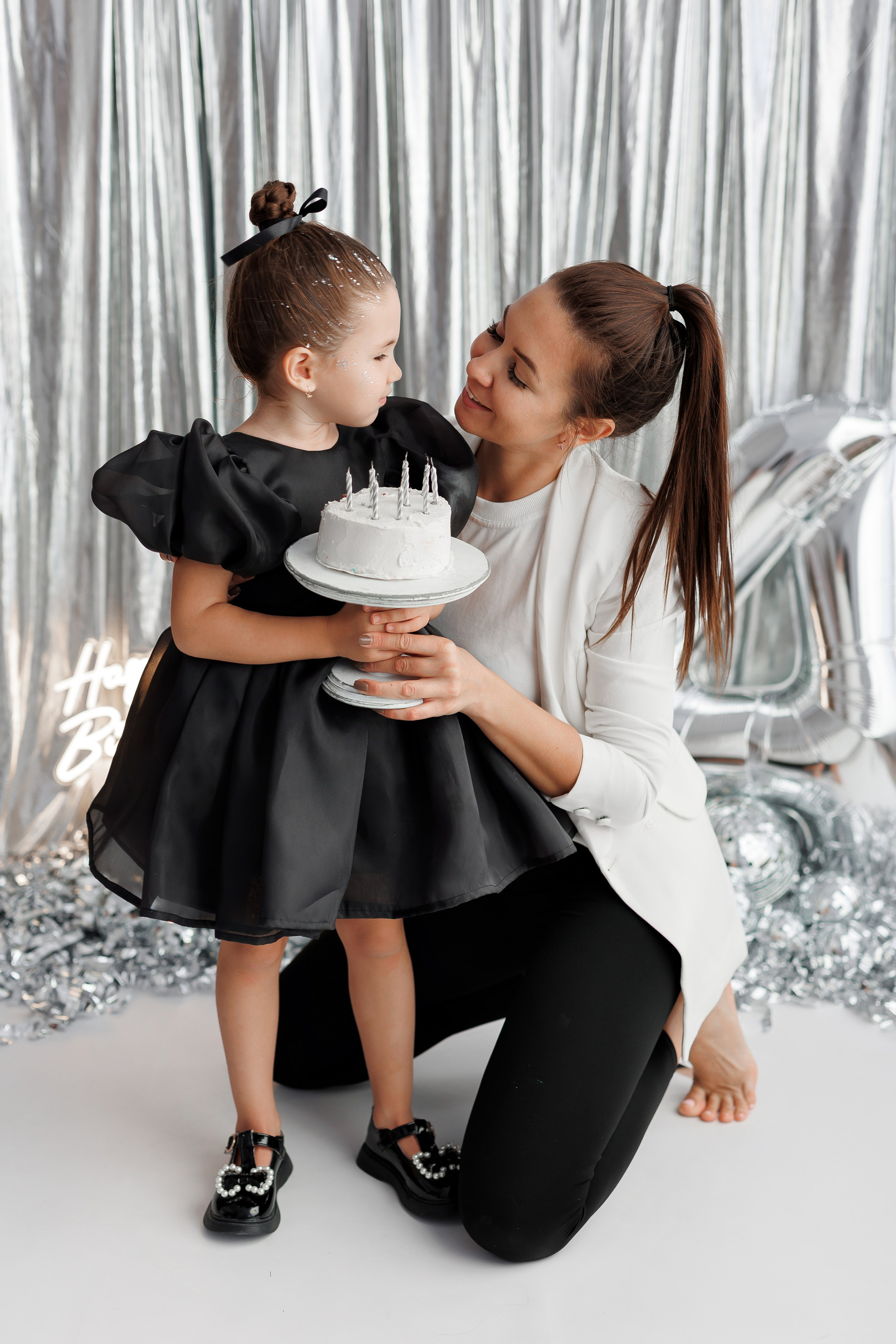 Девочки. Профессиональная детская и семейная фотостудия в Краснодаре