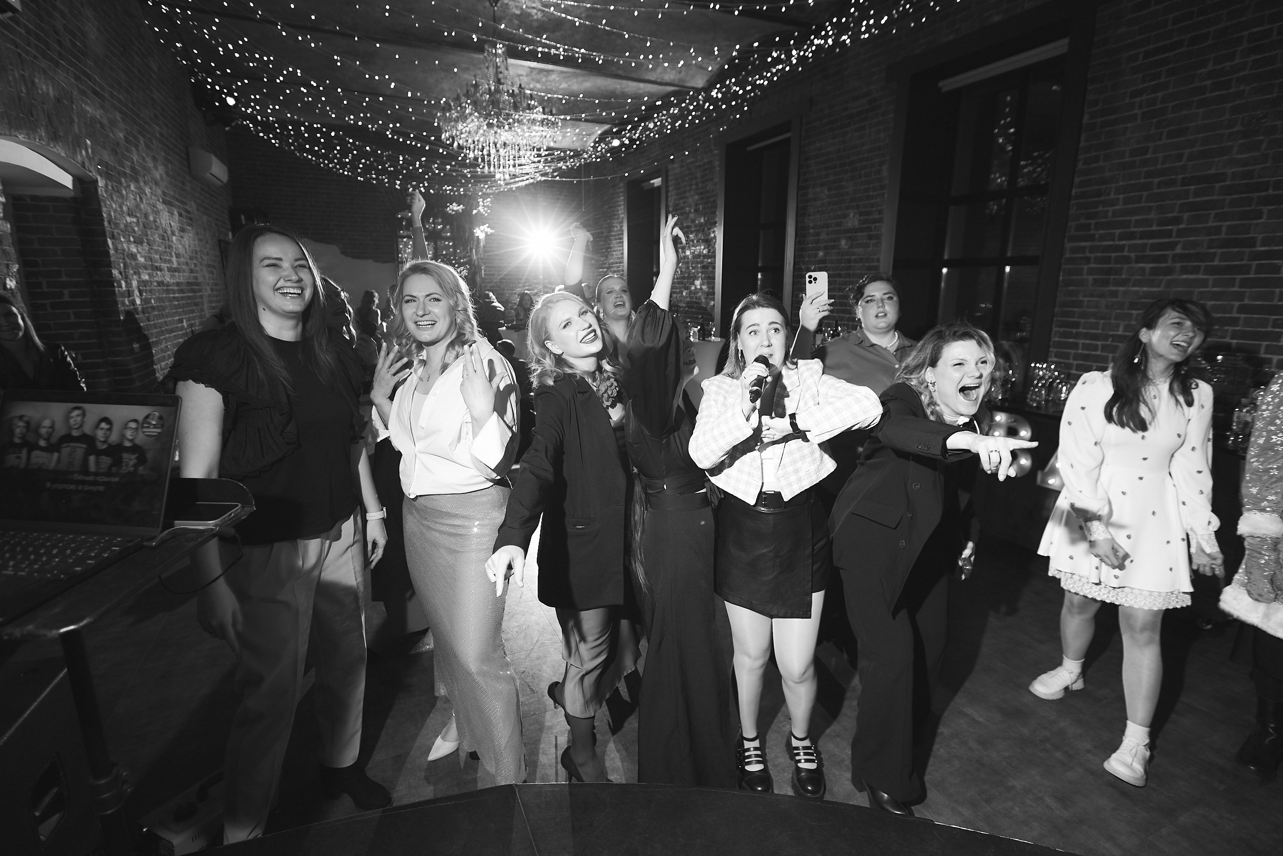 Корпоративы