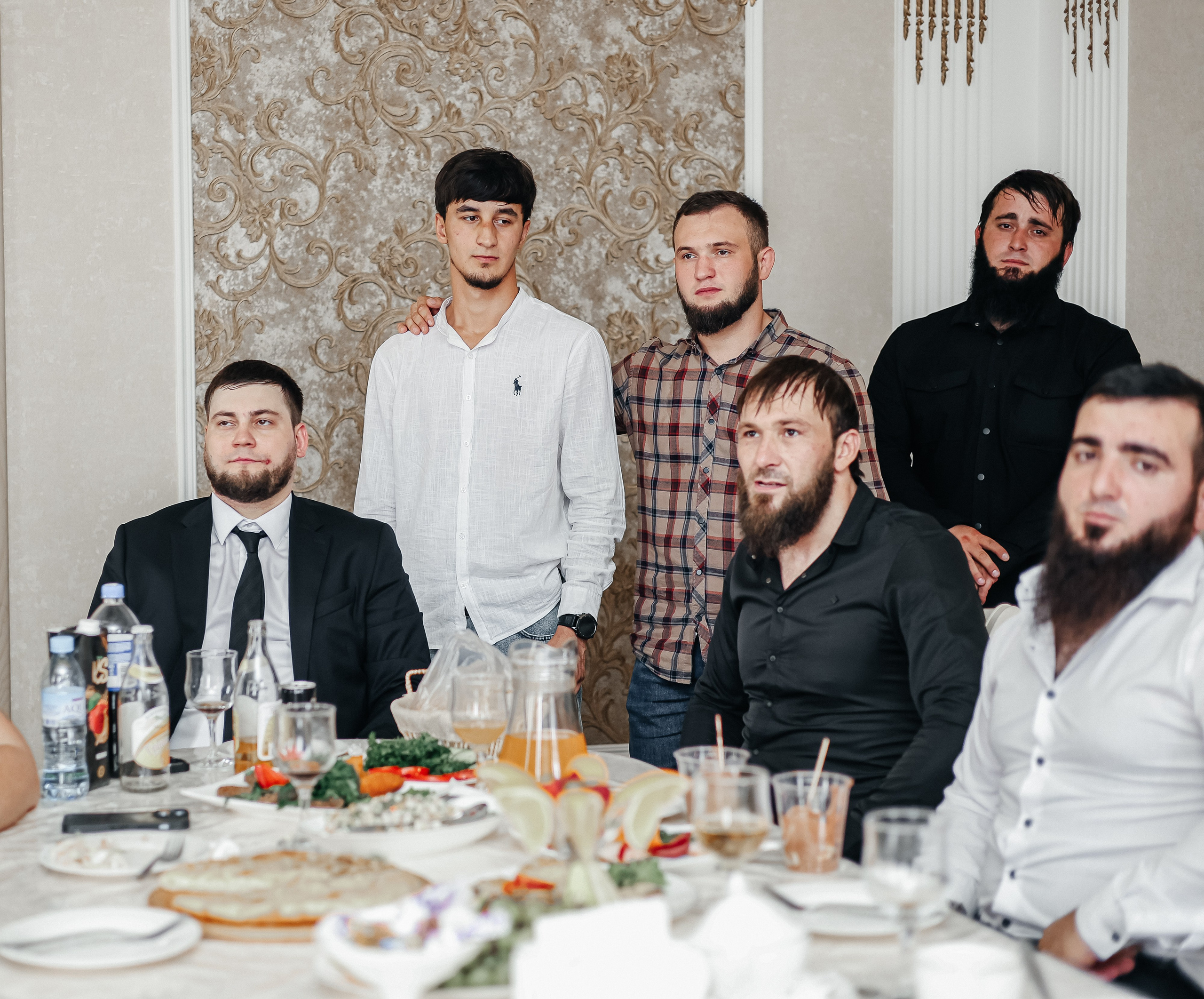 Свадьба Ачхой-Мартан