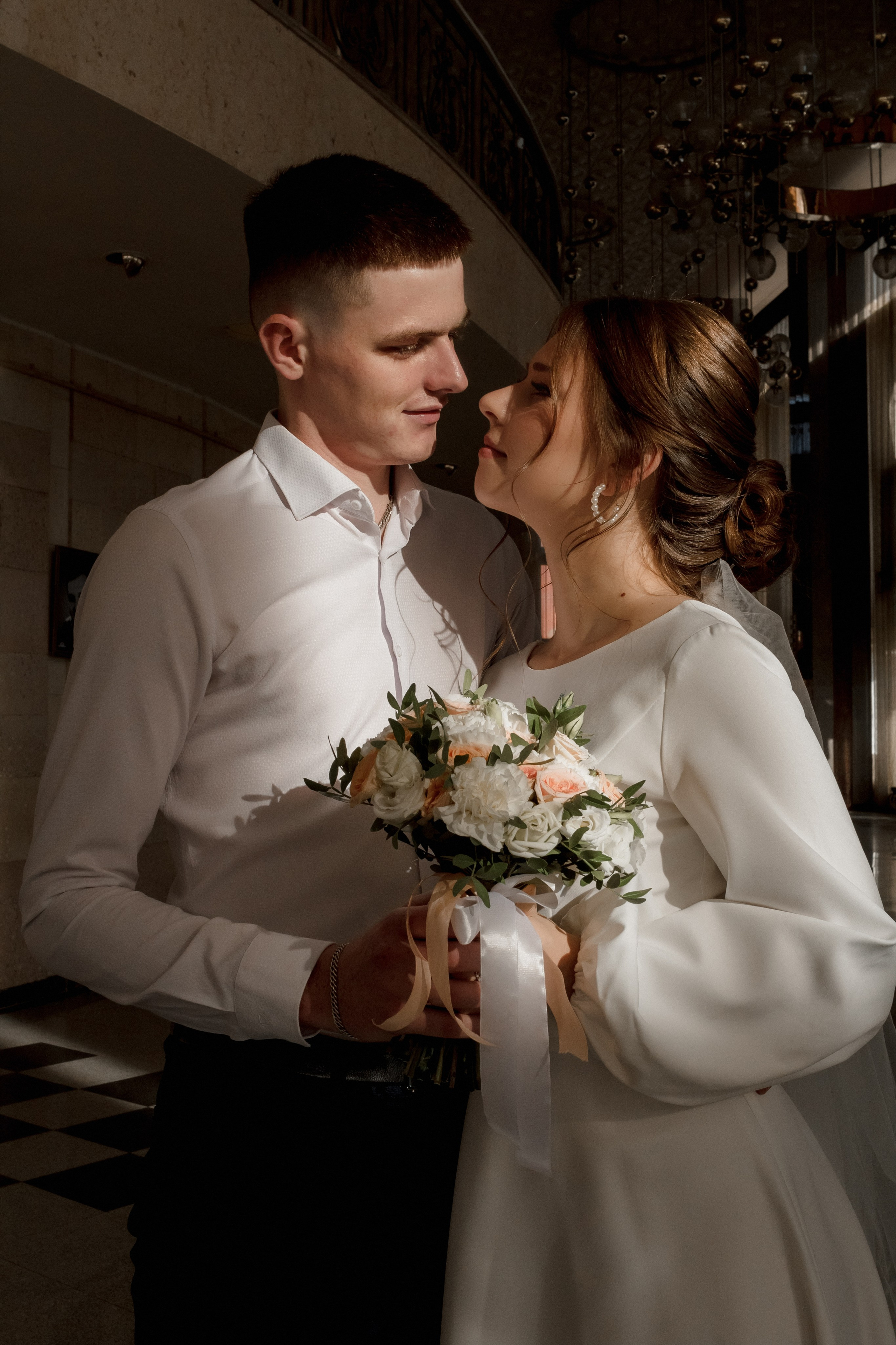 Ляйсан и Олег. Фотограф Йошкар-Ола Марина Королева