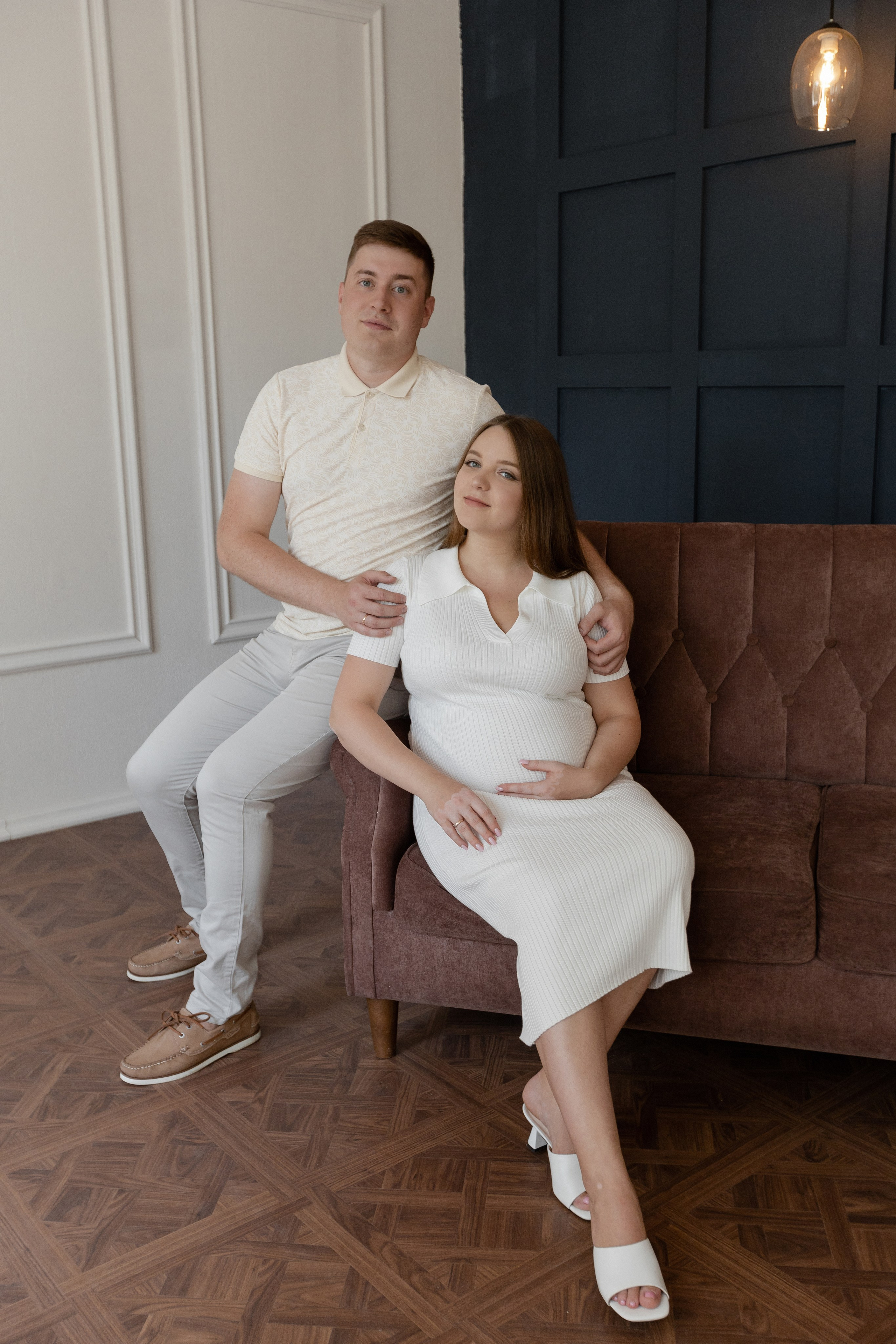 Марина и Сергей. Фотограф Йошкар-Ола Марина Королева