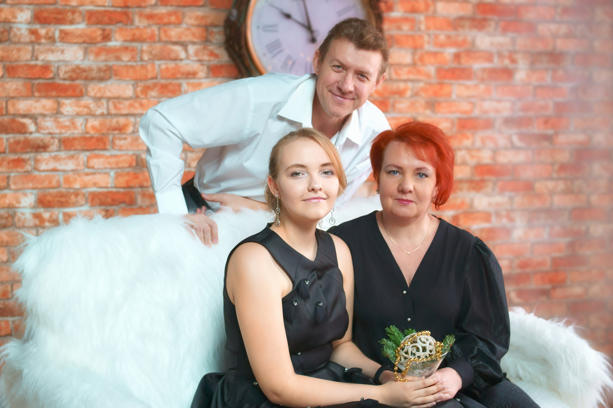 Семья. Фотографы из солнечного Краснодара Вадим и Надежда Митус