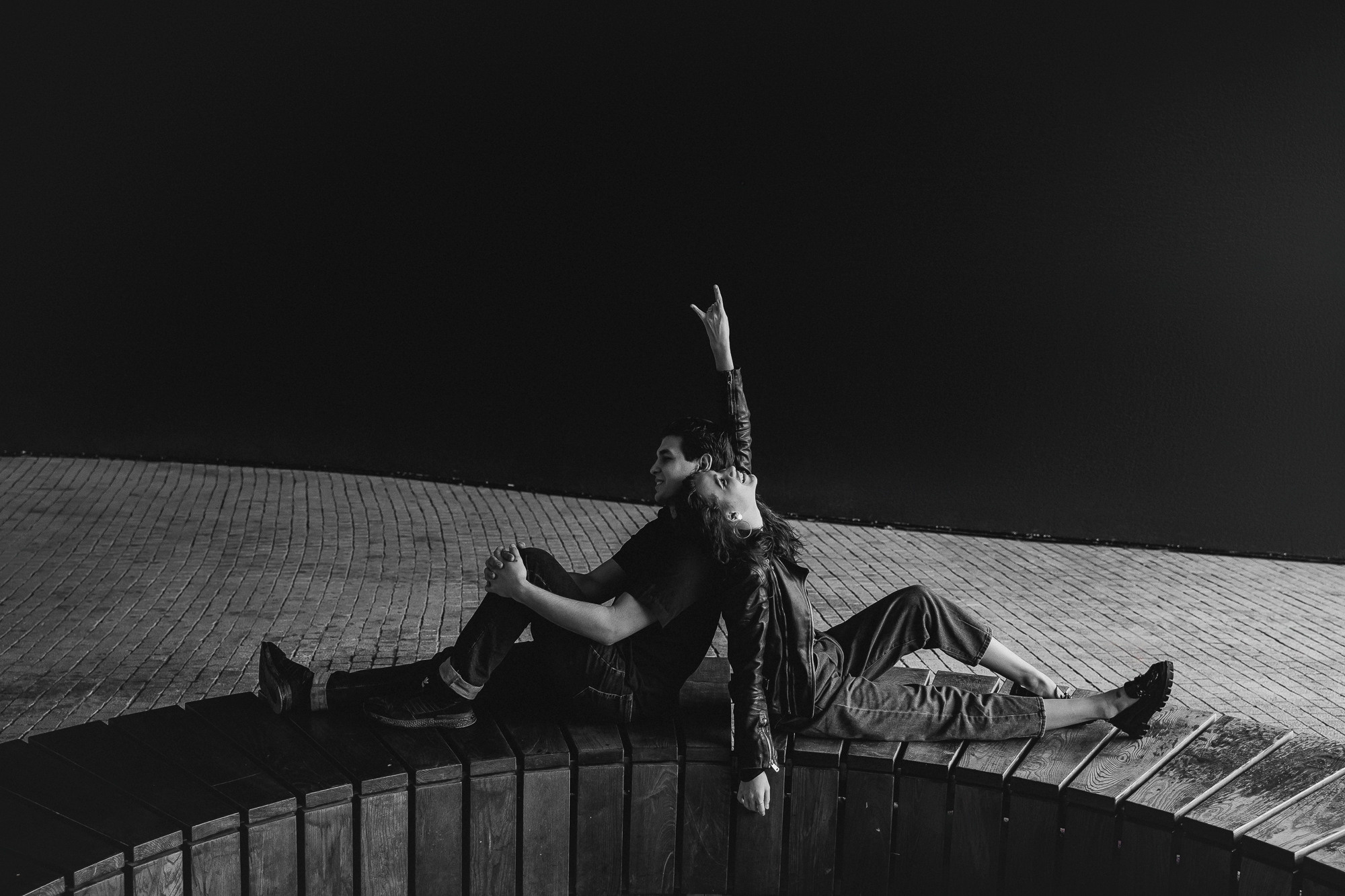 Двое. Фотографы из солнечного Краснодара Вадим и Надежда Митус