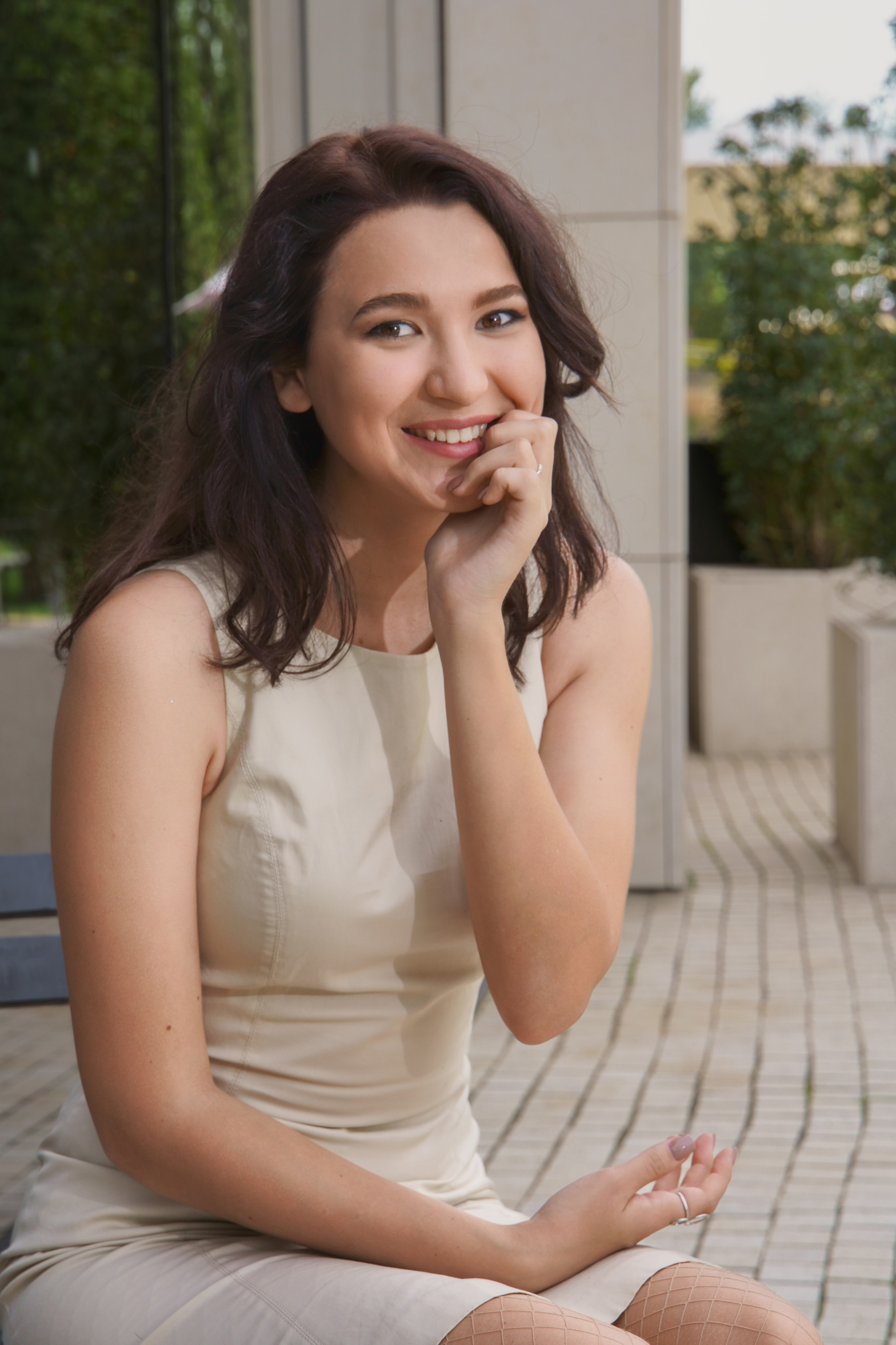 Прекрасная Софи. Фотографы из солнечного Краснодара Вадим и Надежда Митус