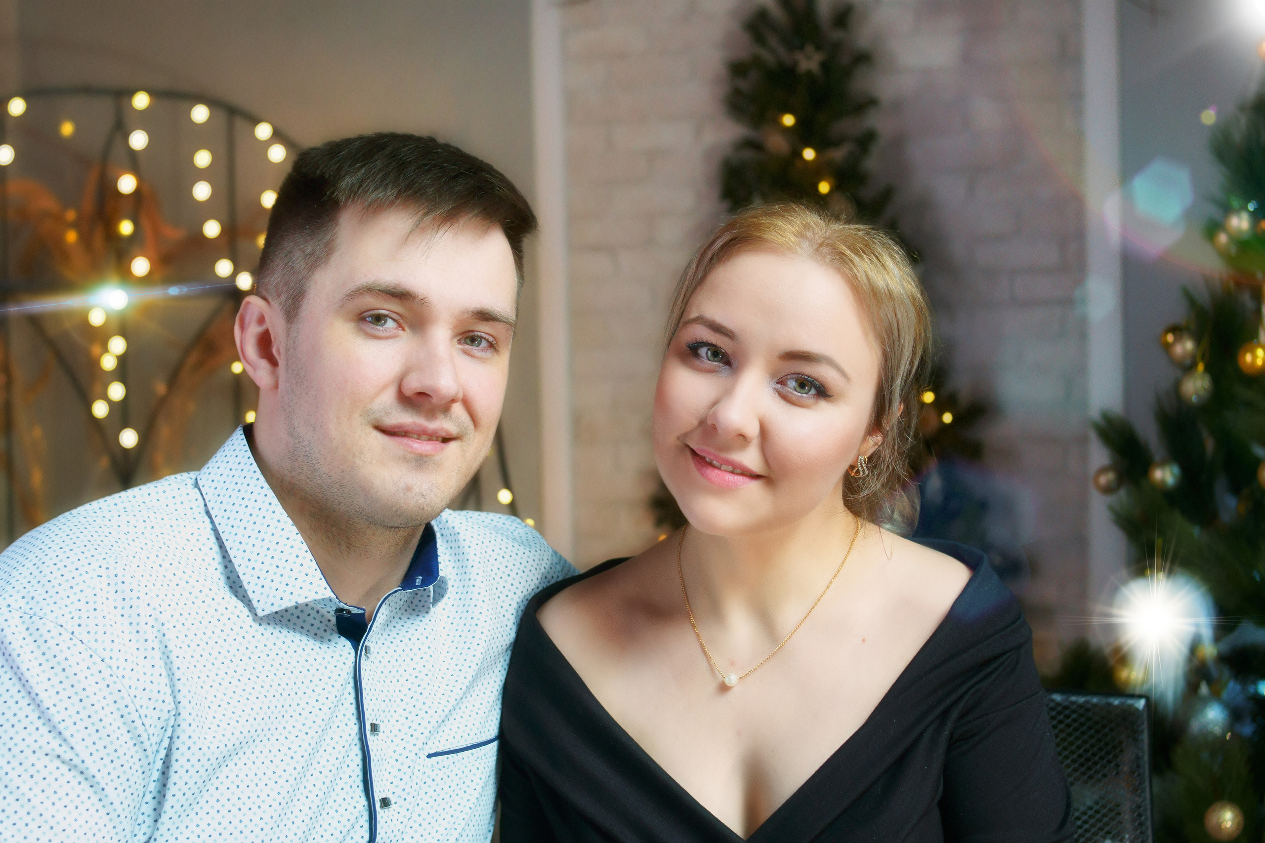 Семья. Фотографы из солнечного Краснодара Вадим и Надежда Митус