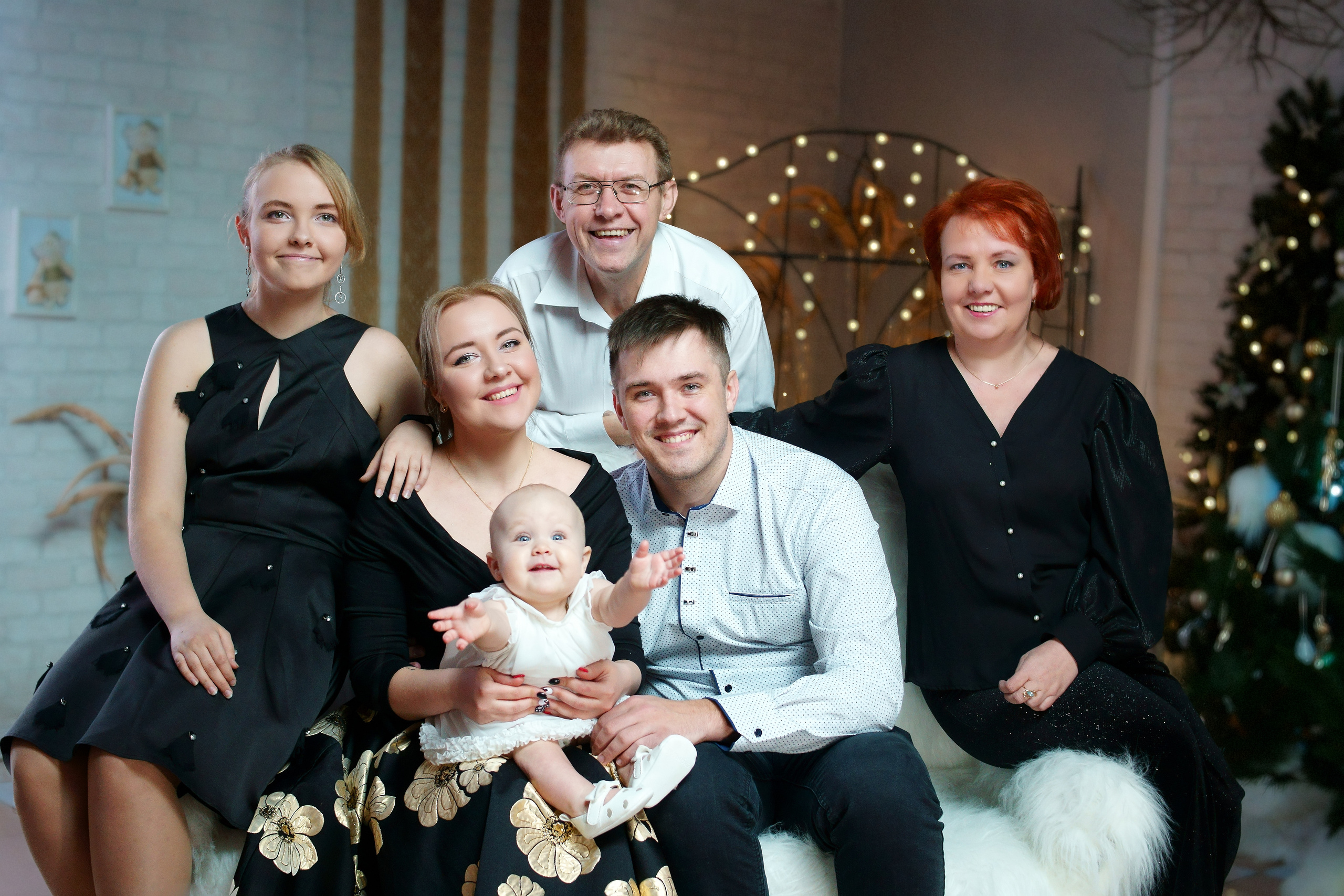 Семья. Фотографы из солнечного Краснодара Вадим и Надежда Митус