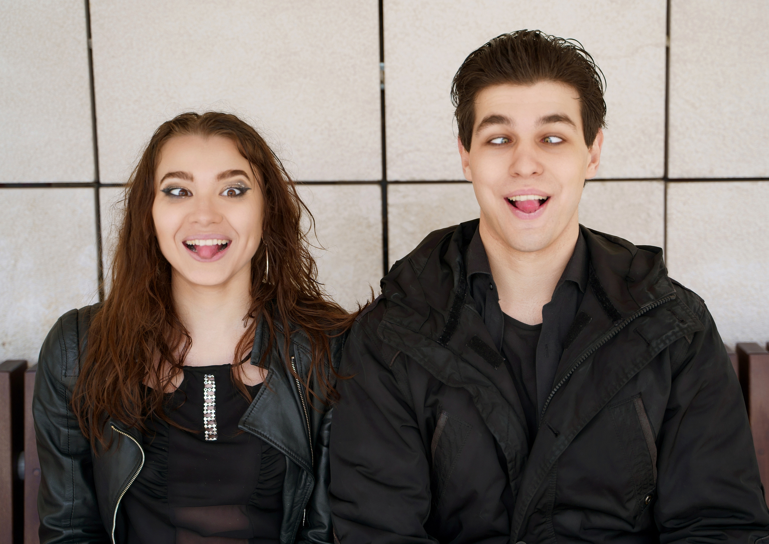 Двое. Фотографы из солнечного Краснодара Вадим и Надежда Митус