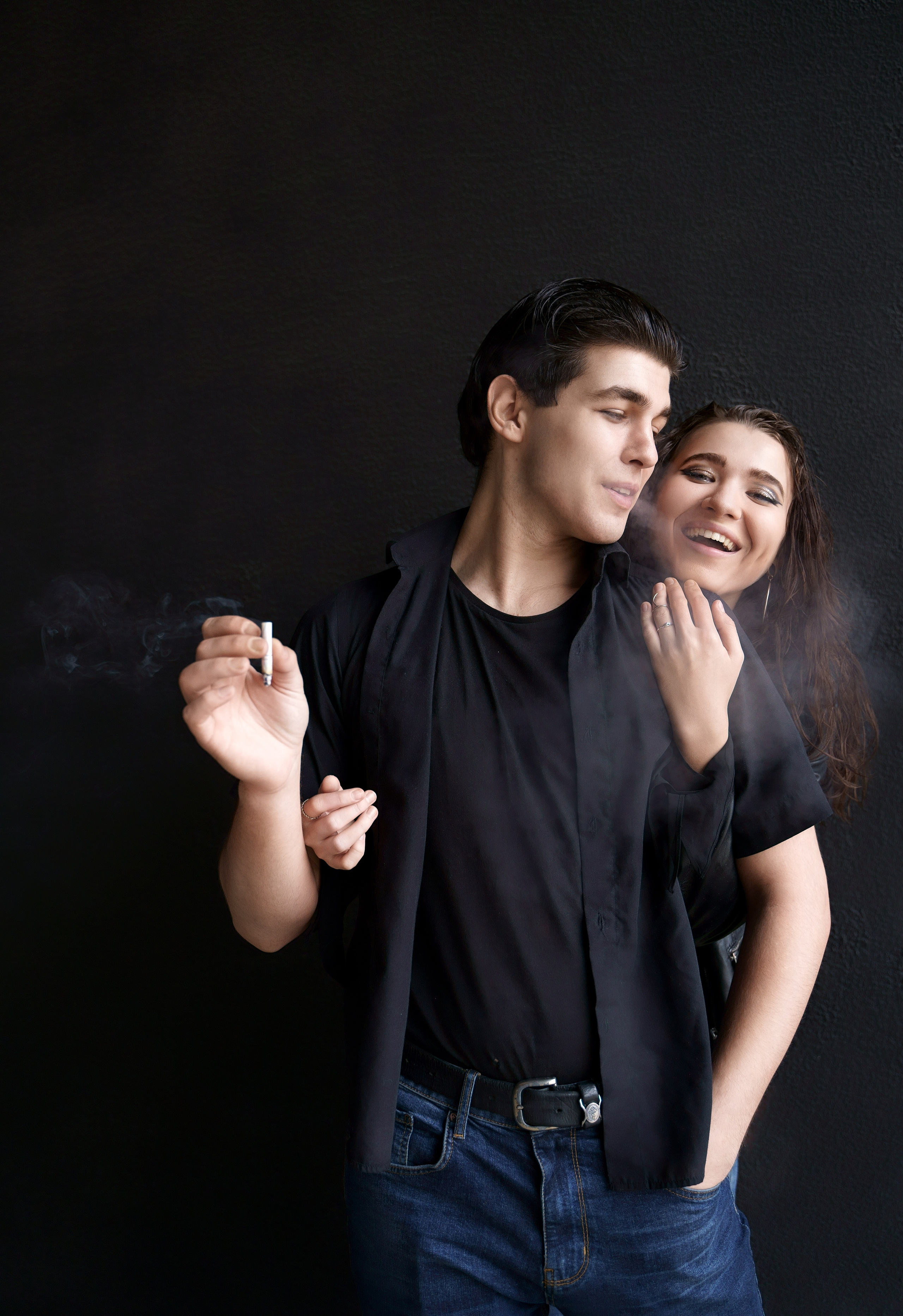 Двое. Фотографы из солнечного Краснодара Вадим и Надежда Митус