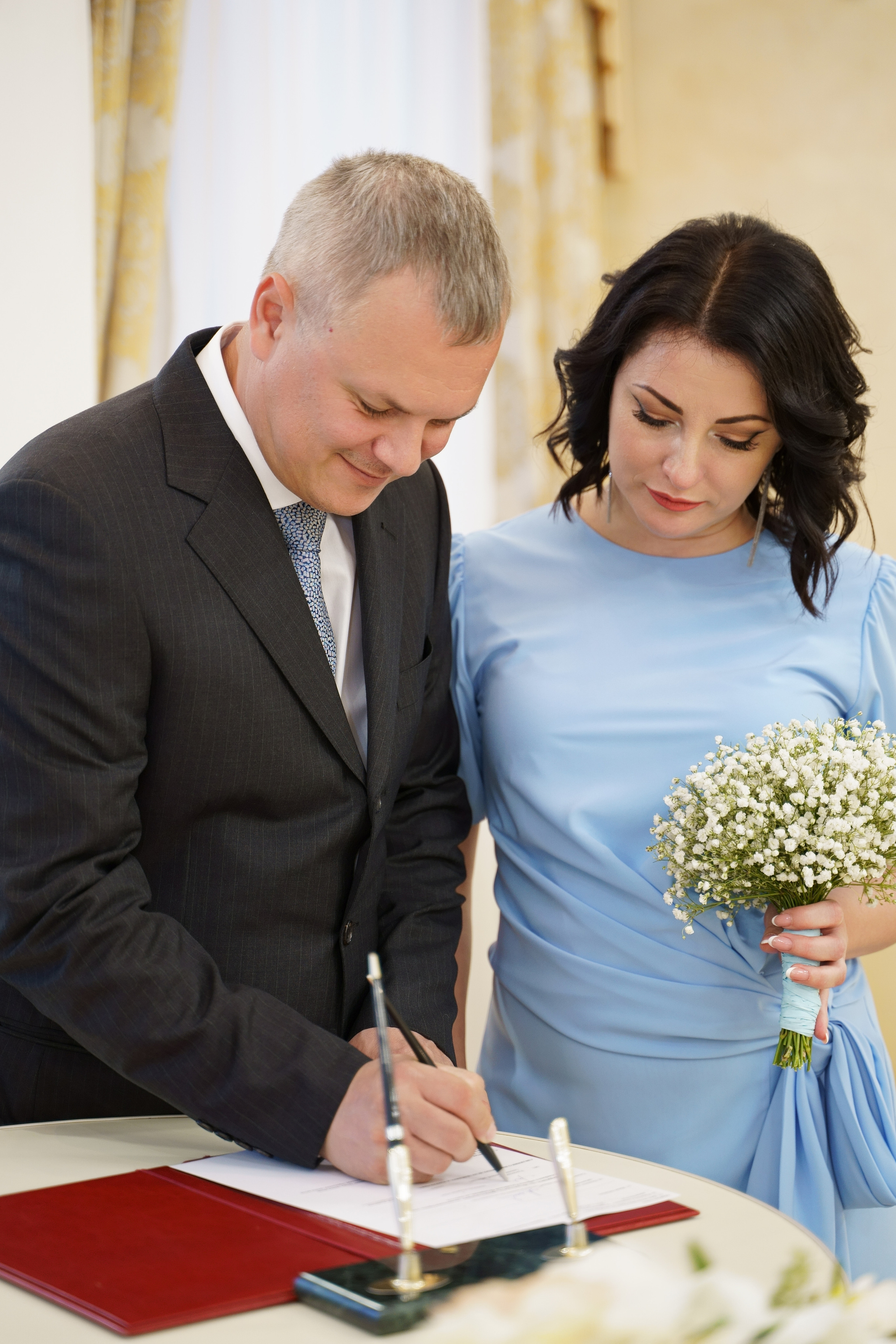 Регистрация_Юлия и Николай. Фотографы из солнечного Краснодара Вадим и Надежда Митус