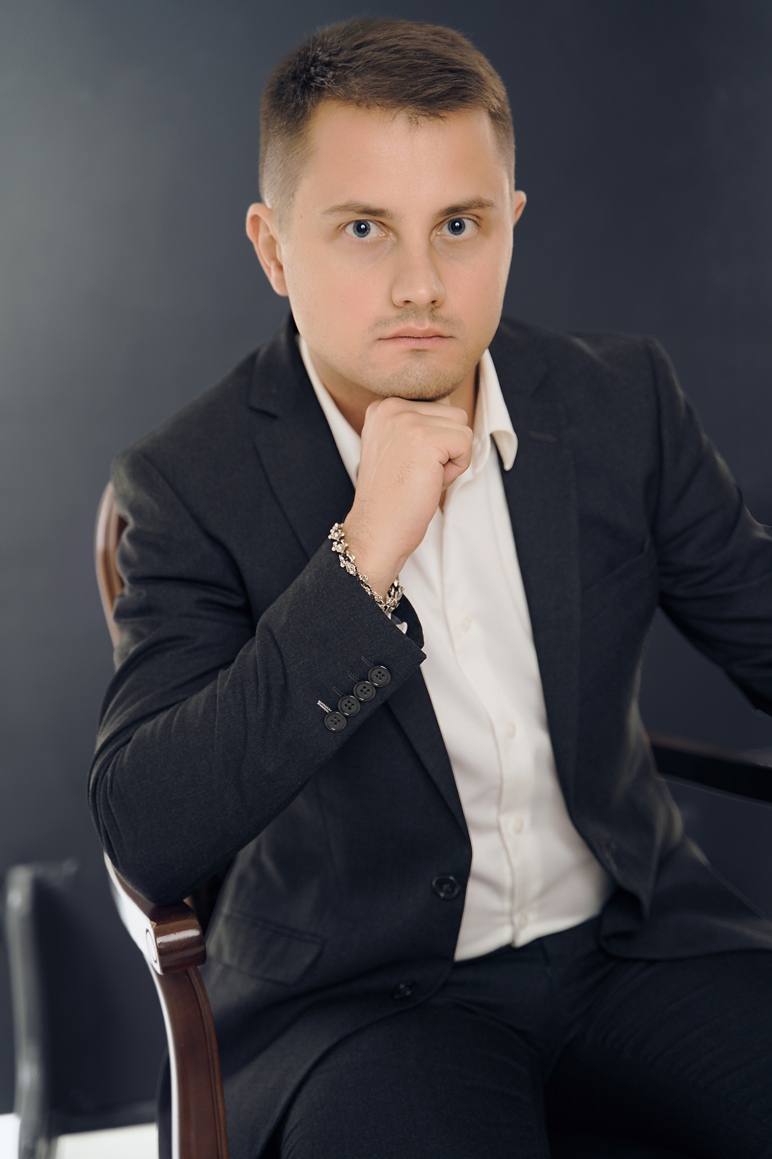 Дмитрий. Фотографы из солнечного Краснодара Вадим и Надежда Митус