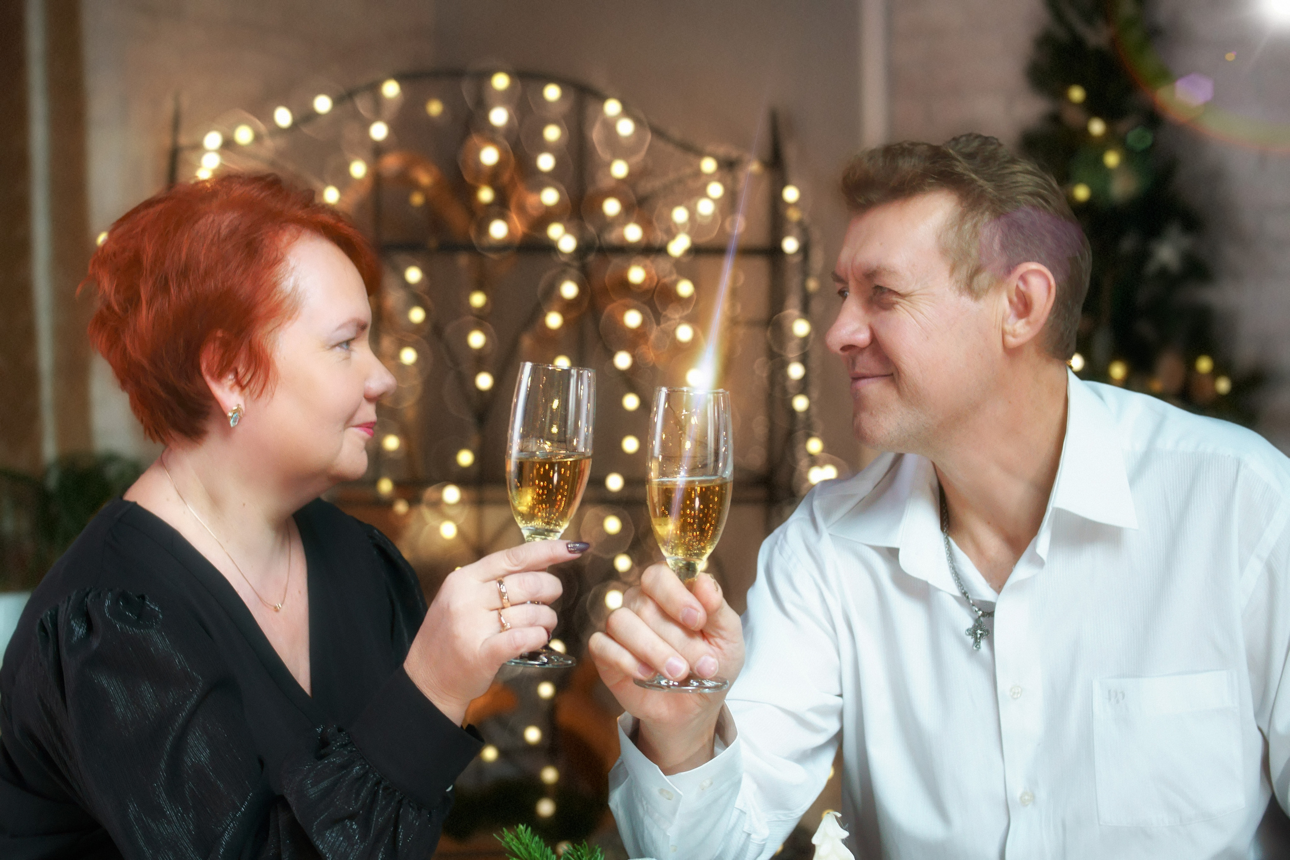 Семья. Фотографы из солнечного Краснодара Вадим и Надежда Митус