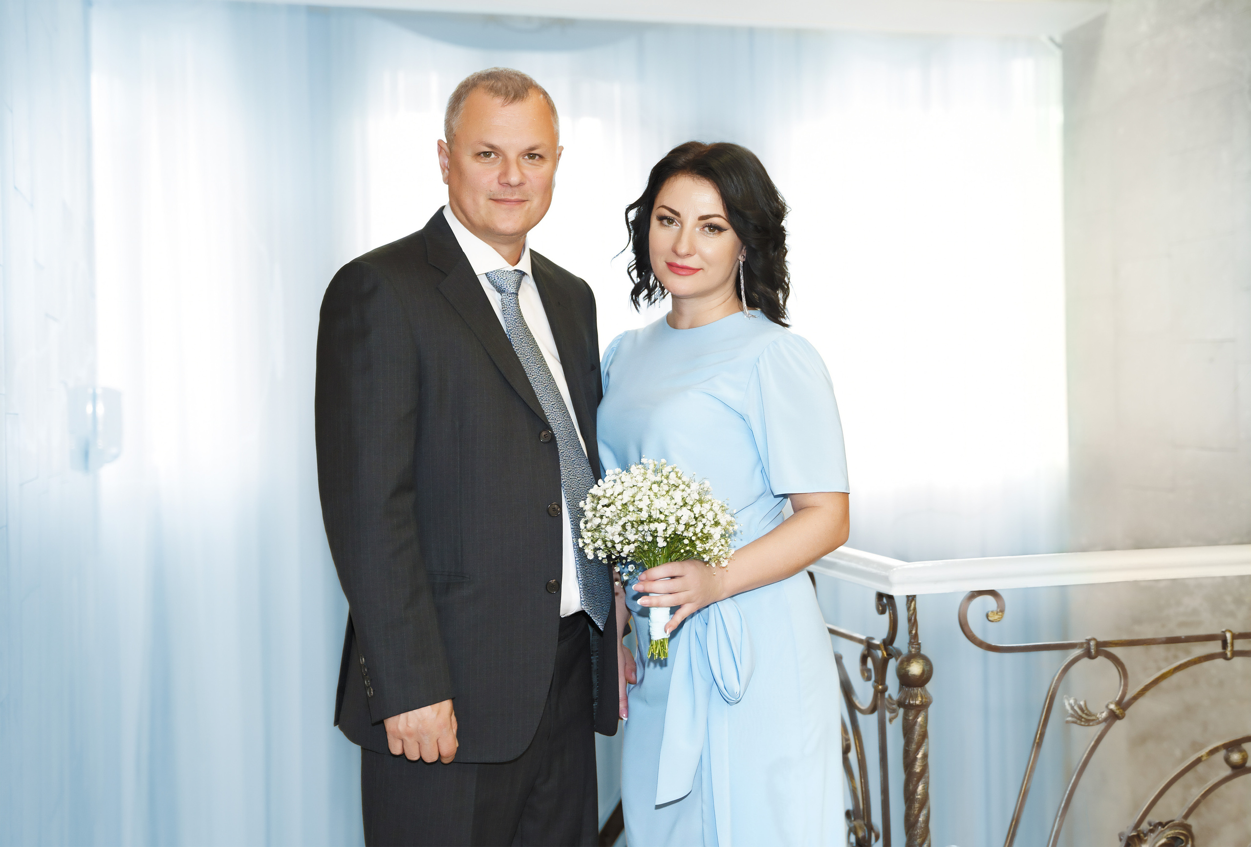 Регистрация_Юлия и Николай. Фотографы из солнечного Краснодара Вадим и Надежда Митус