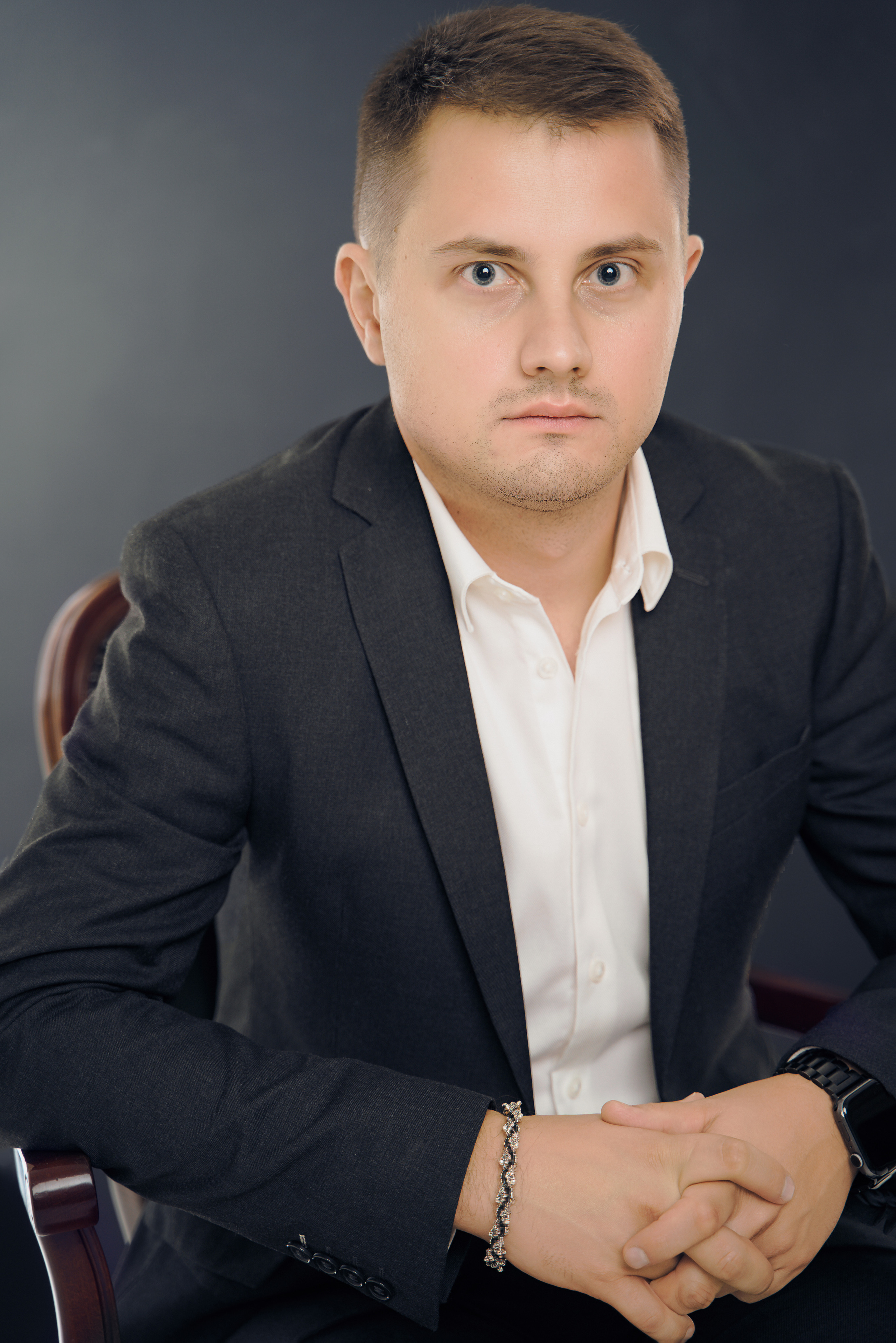 Дмитрий. Фотографы из солнечного Краснодара Вадим и Надежда Митус