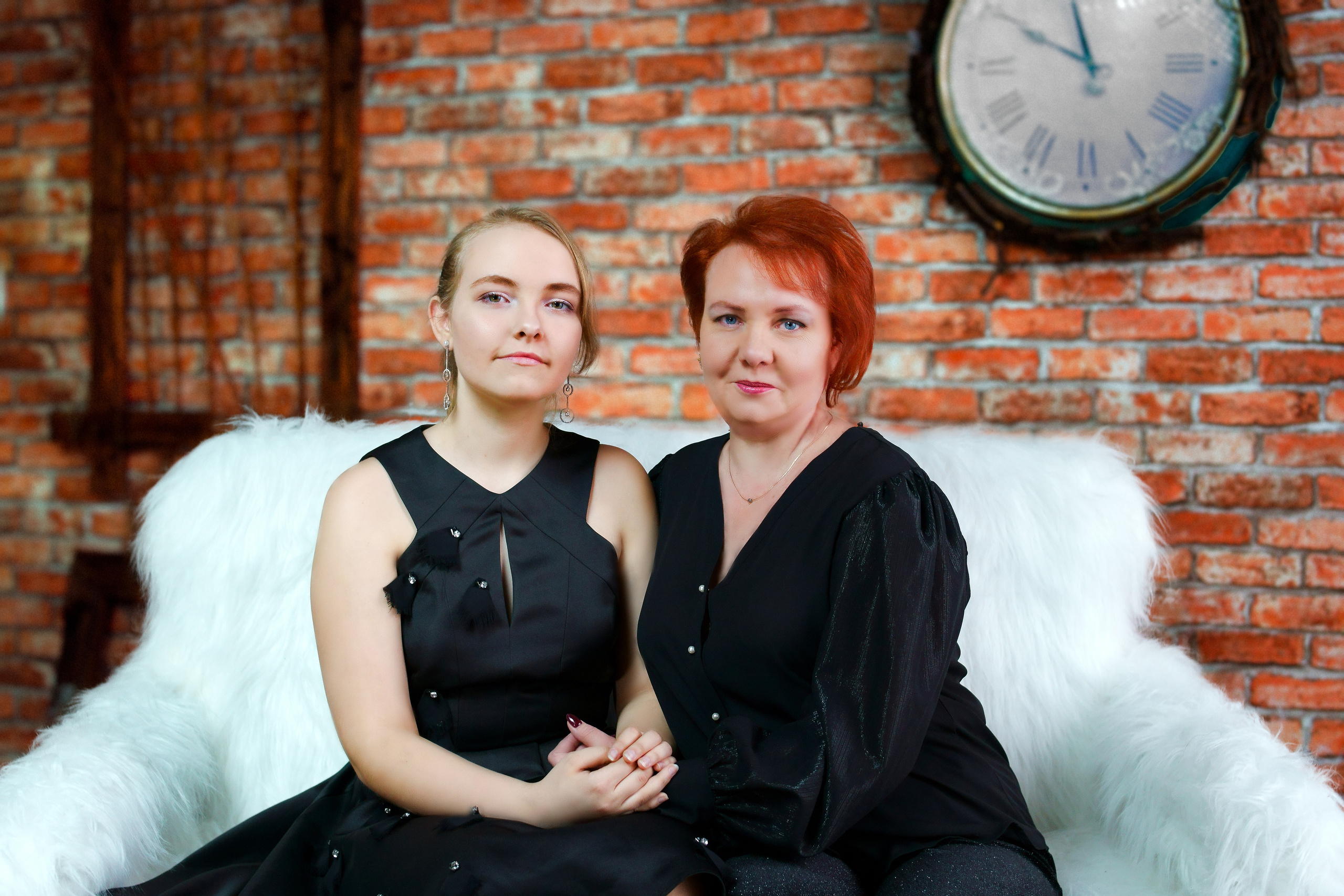 Семья. Фотографы из солнечного Краснодара Вадим и Надежда Митус