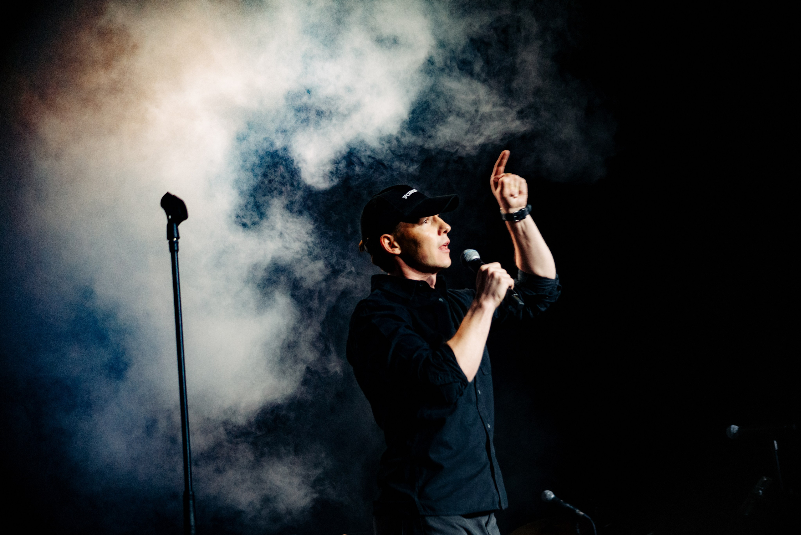 Wake Up. Главная