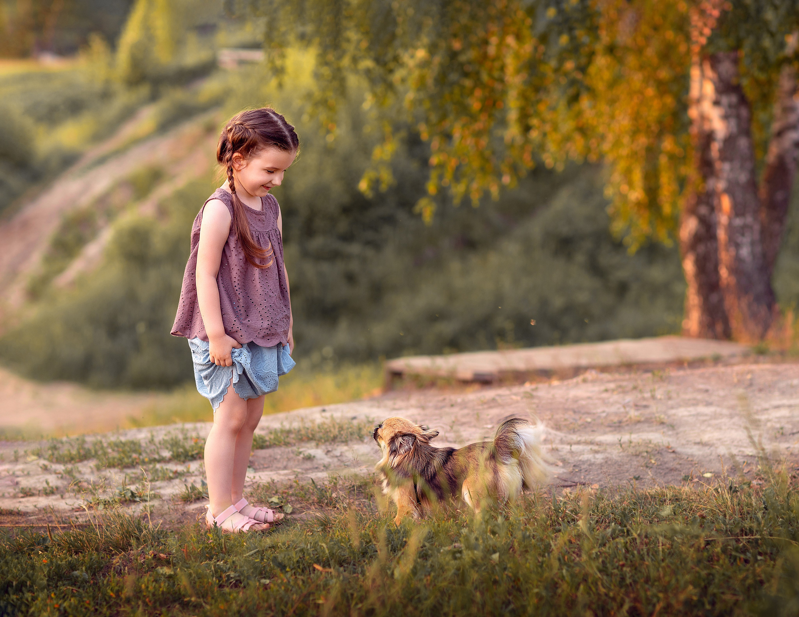 Детская фотосъемка. Фотограф Анна Латыпова г. Клин