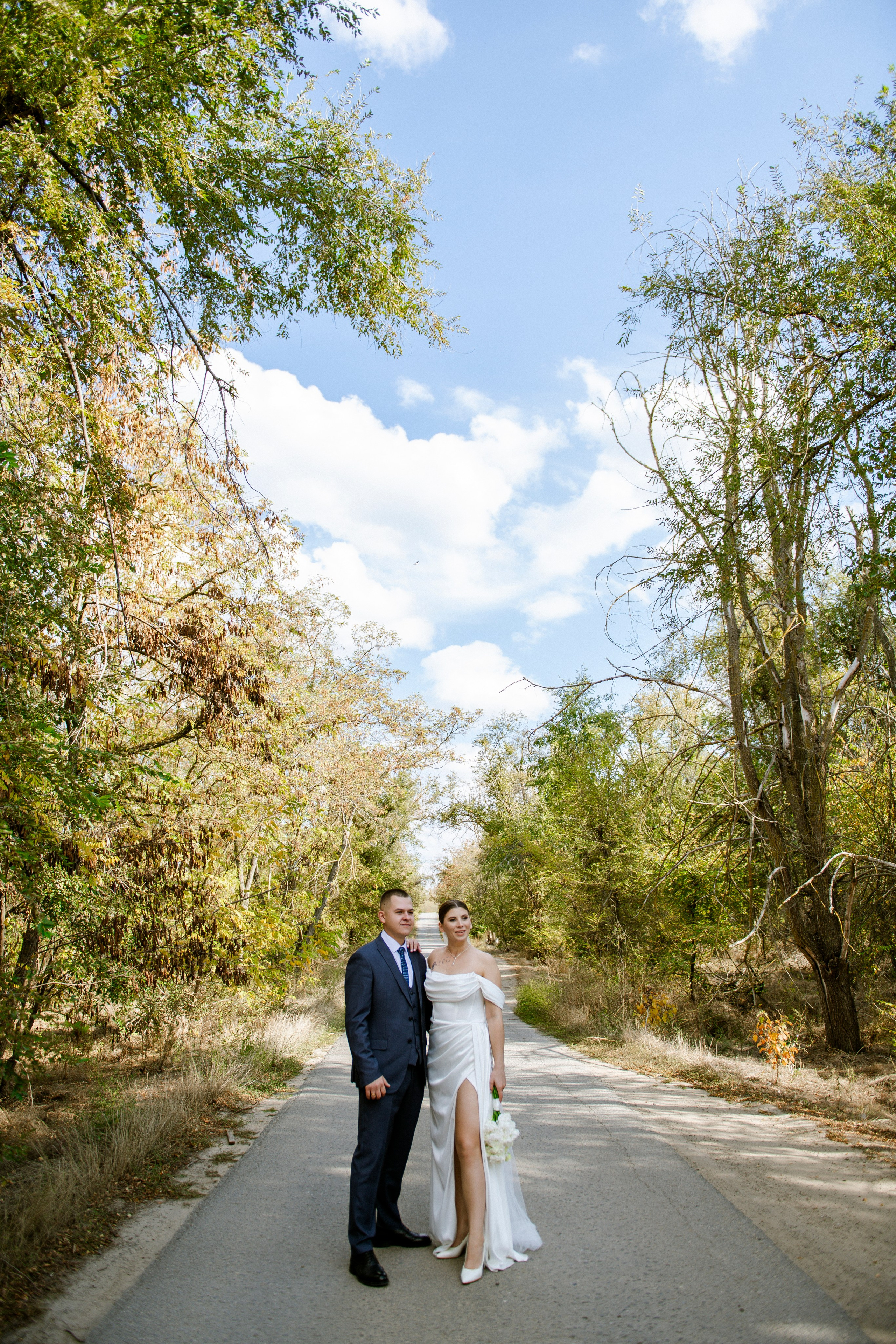 Свадебные съемки. Ваш фотограф для любого вида съемки