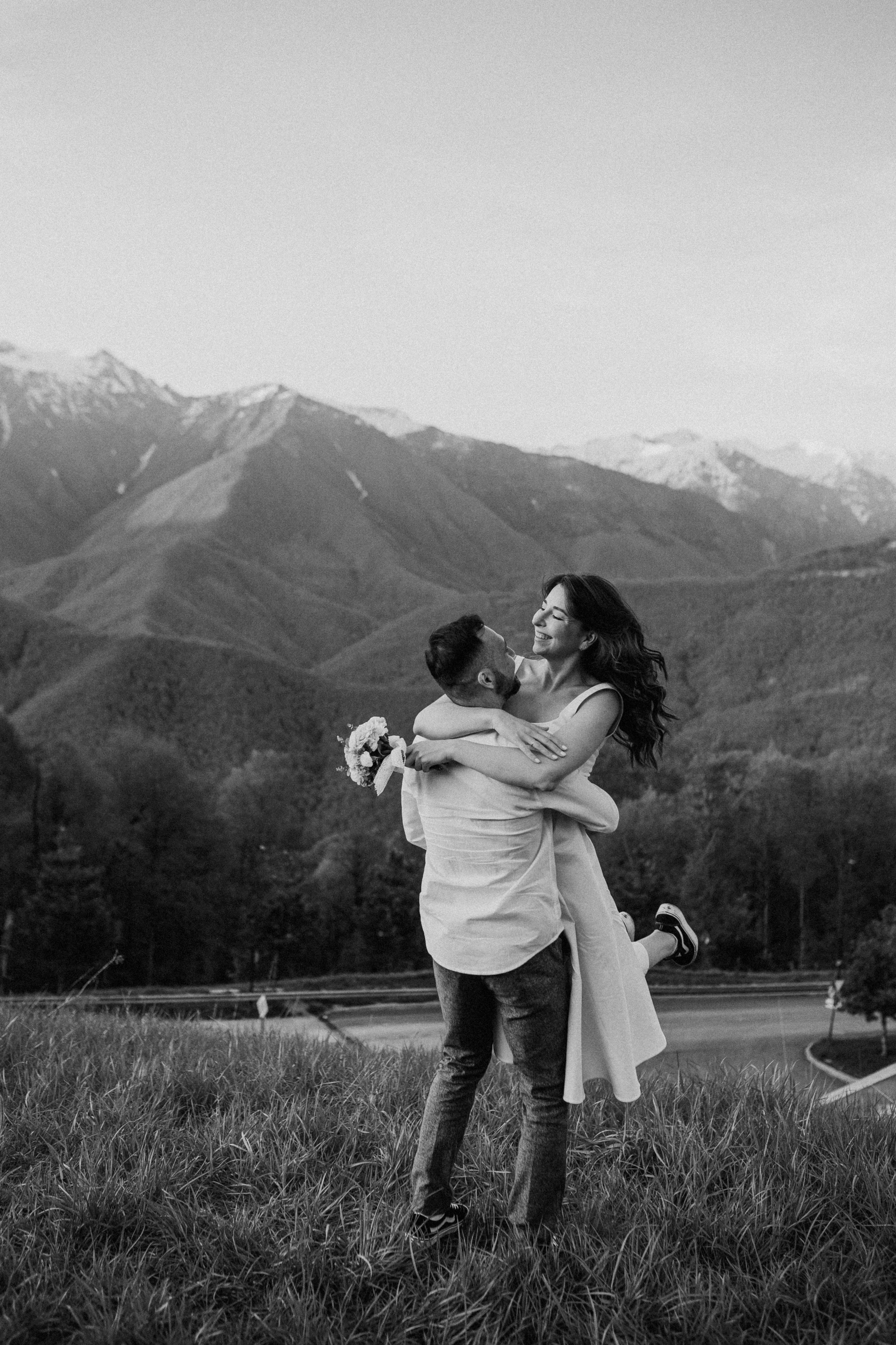 Влад и Алина. Свадебный и love story фотограф в Санкт-Петербурге