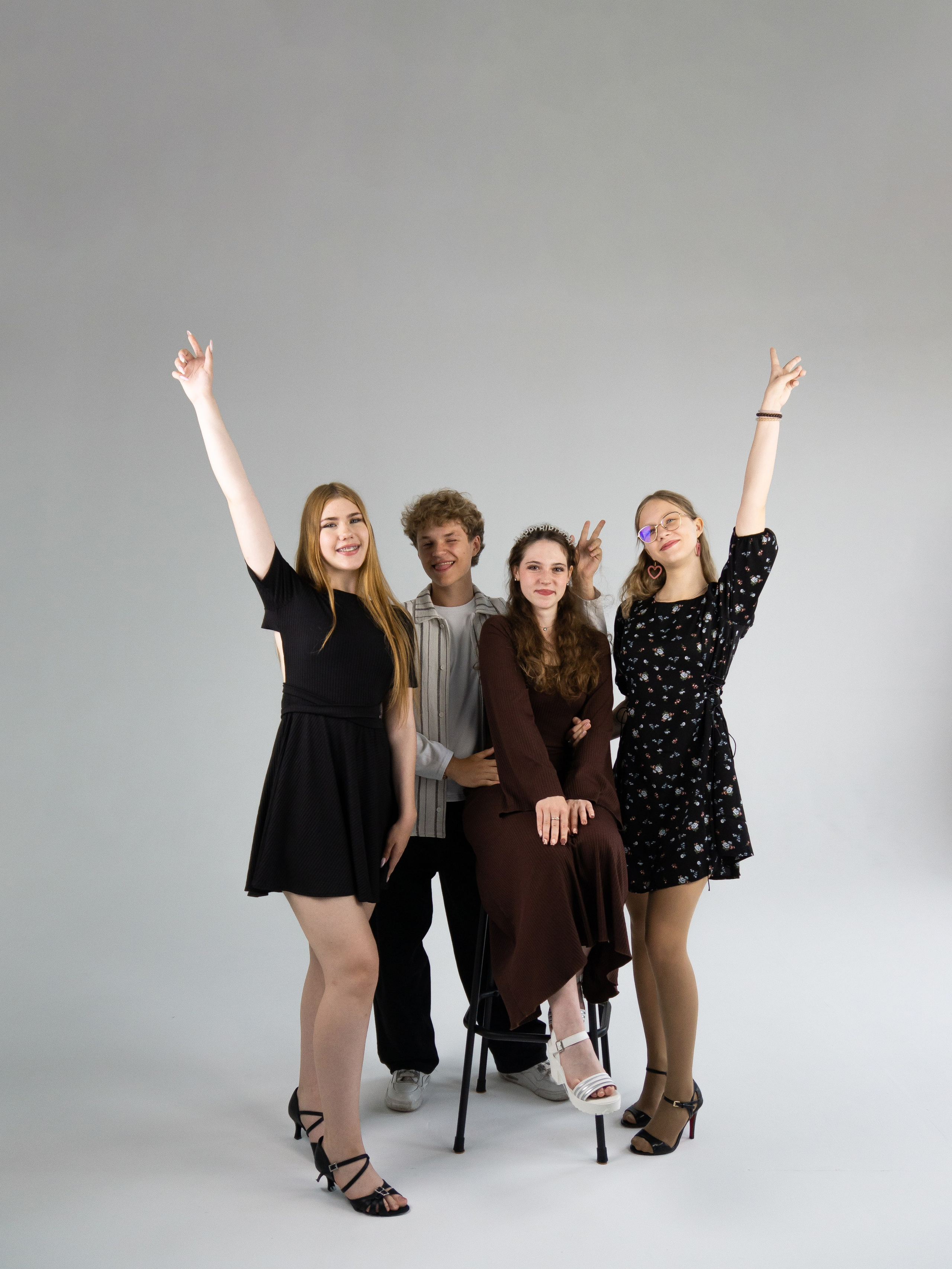 Хеппи безды. Женский фотограф Омск, Екатерина Петрова