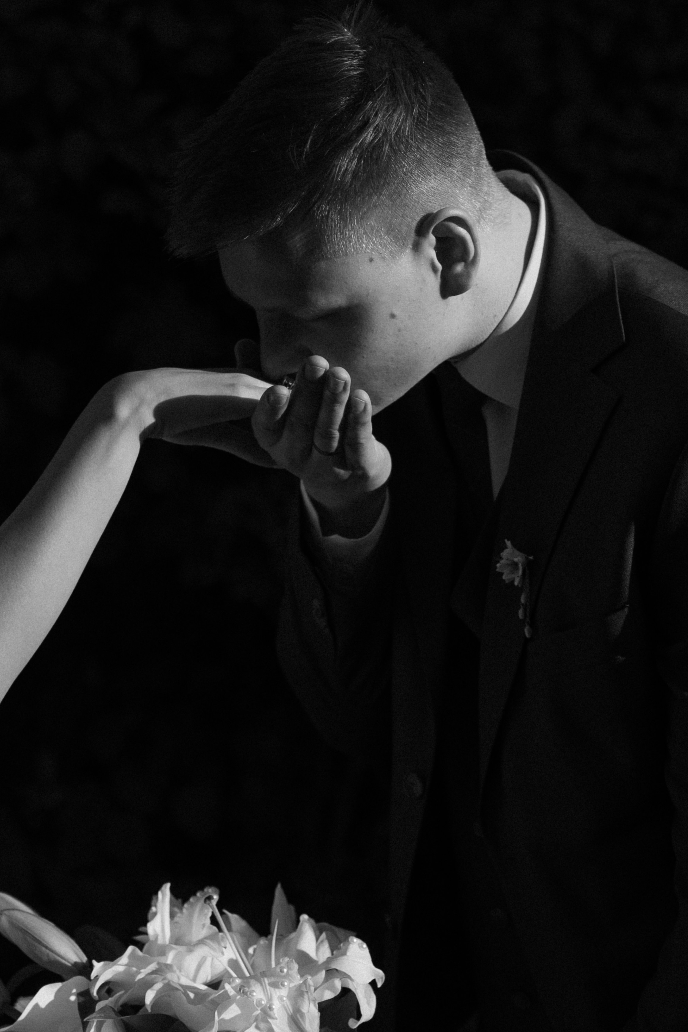 Анна и Никита | от. Twelve + Кусково + банкет. Свадебный фотограф Москва Анастасия Храмова