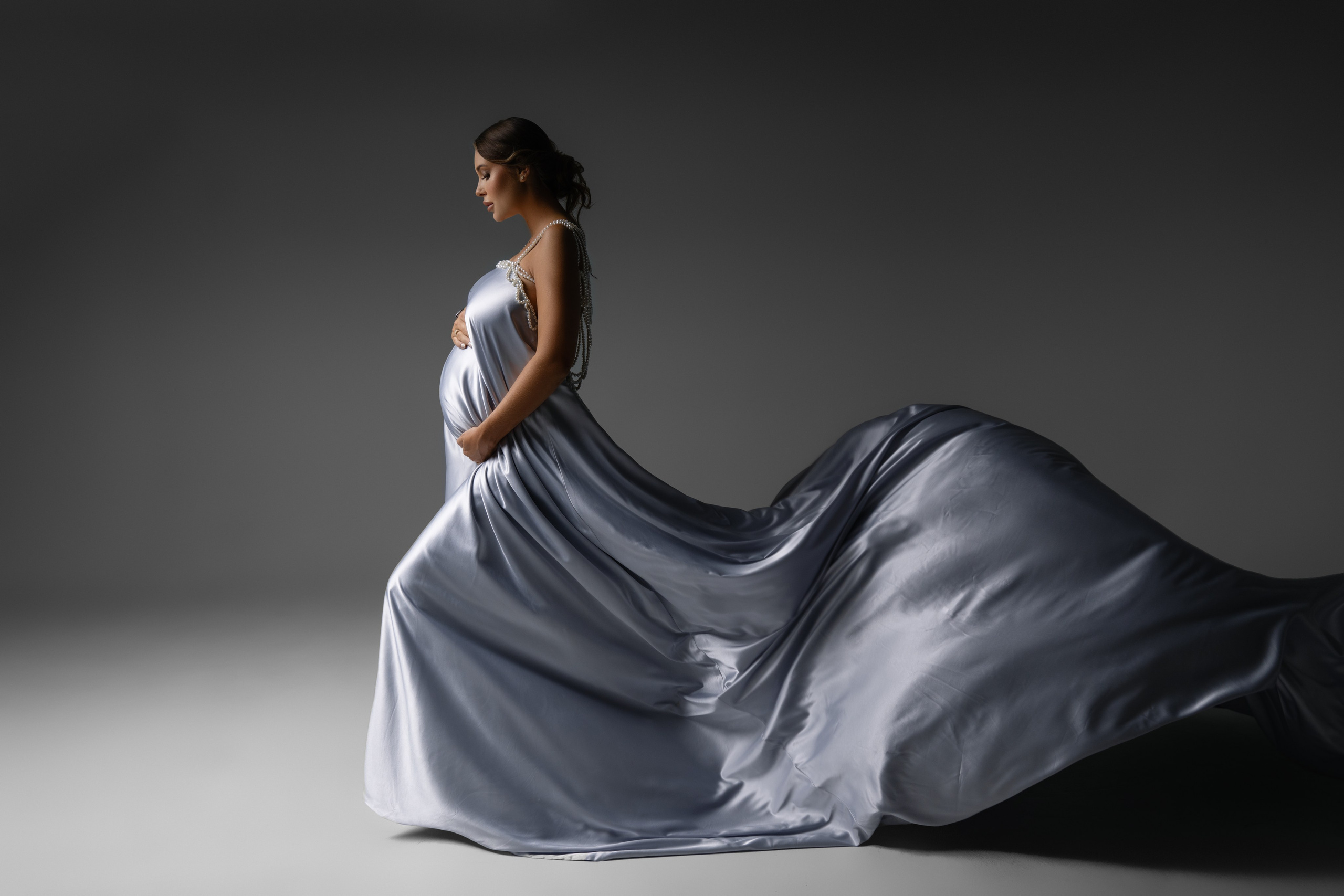 Фотосессия беременности. Фотограф беременности в Туле и Москве Кристина Журавлик