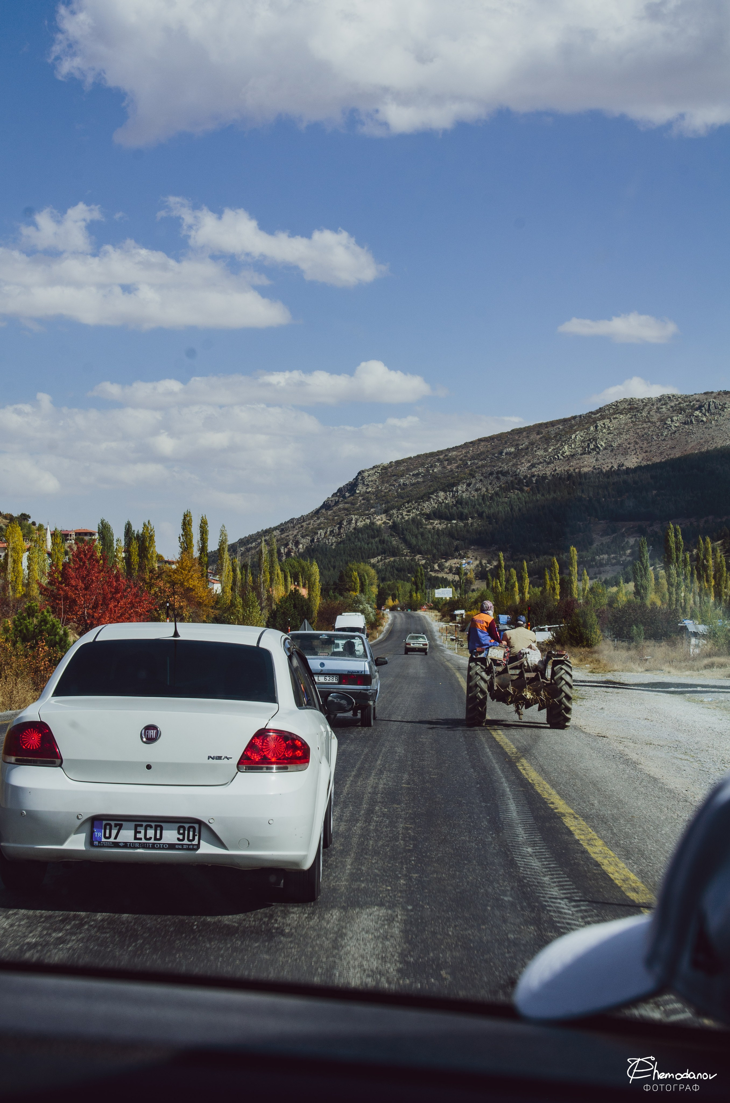Колесим по Турции | 2021. Фотограф pchemodanov