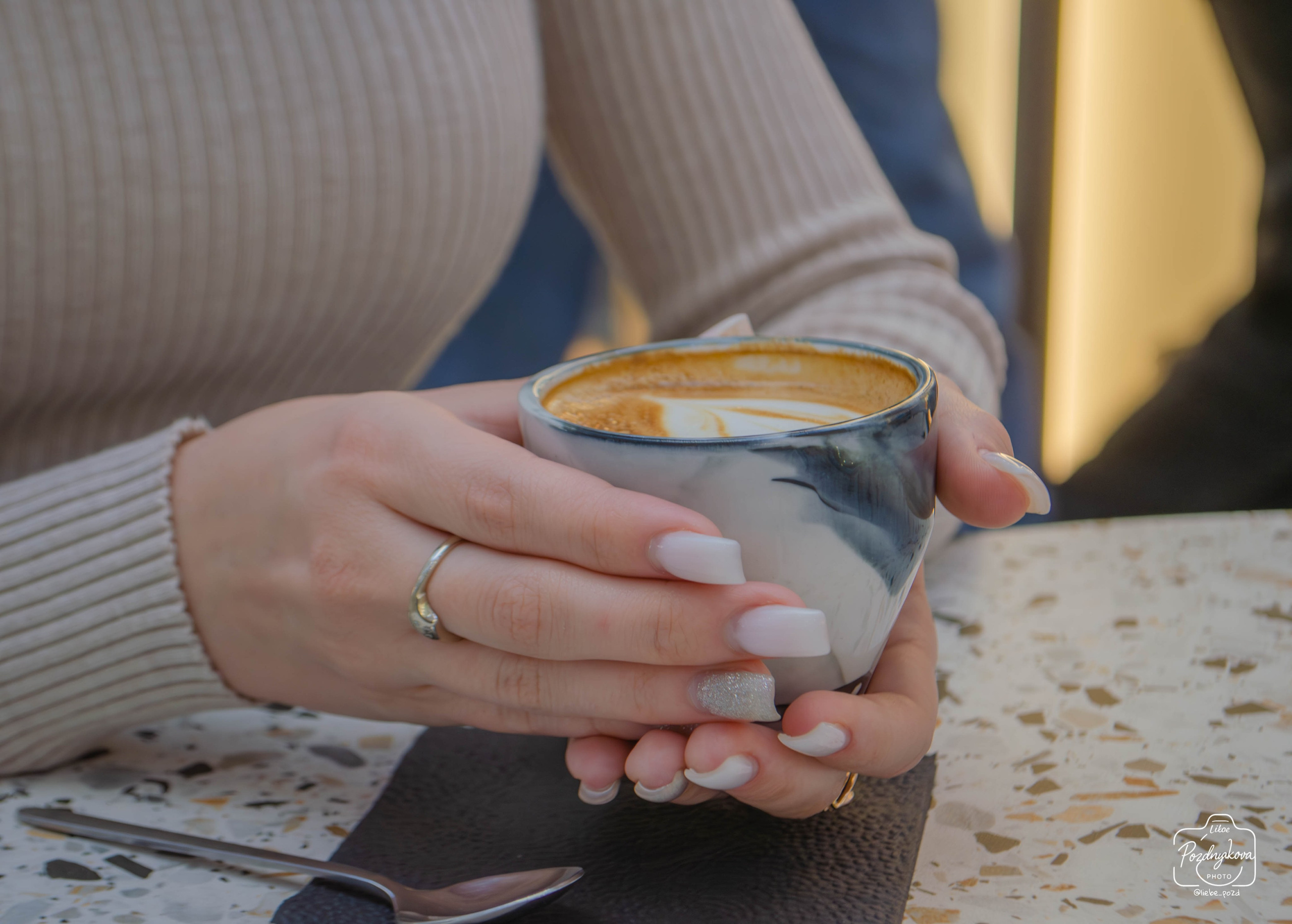 Кофейня Biggies Барнаул|Кристина Плетнева|17.01.2026. Фотограф-видеограф Познякова Любовь