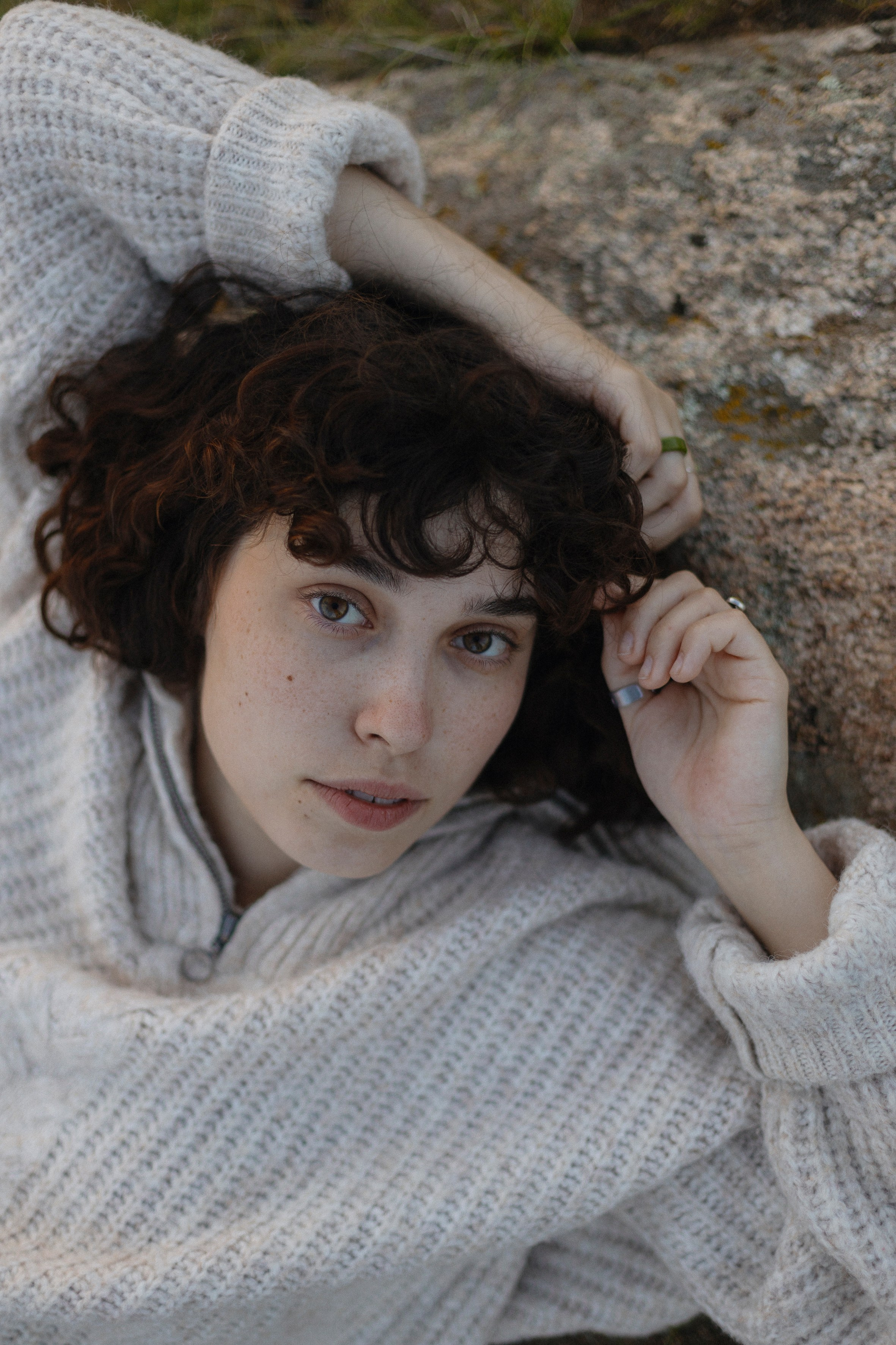 Бесконечная история. Фотограф Ольхон/ Индия, Регина