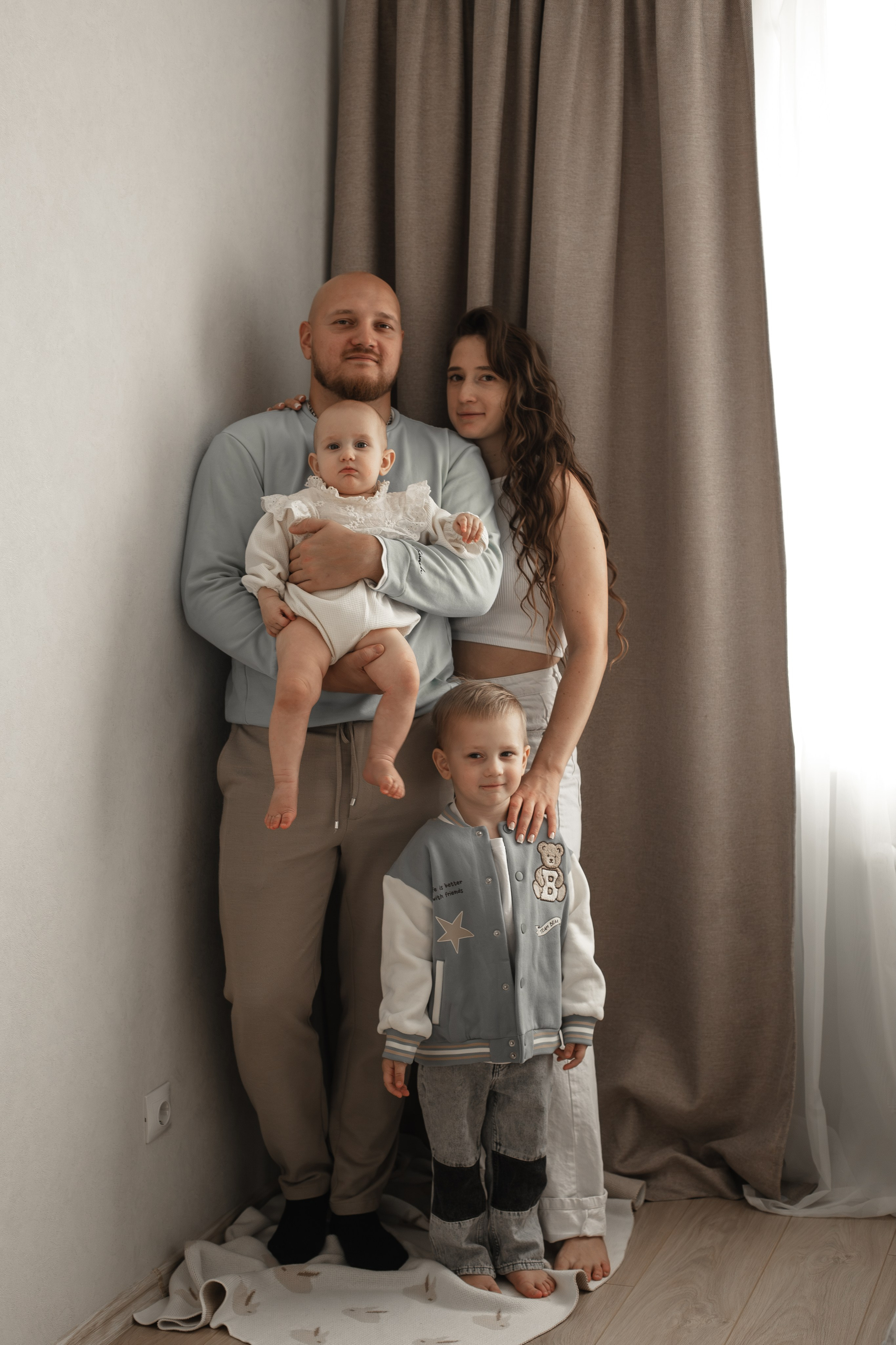 Family. Ваш личный фотограф в Крыму Анна Лисицына