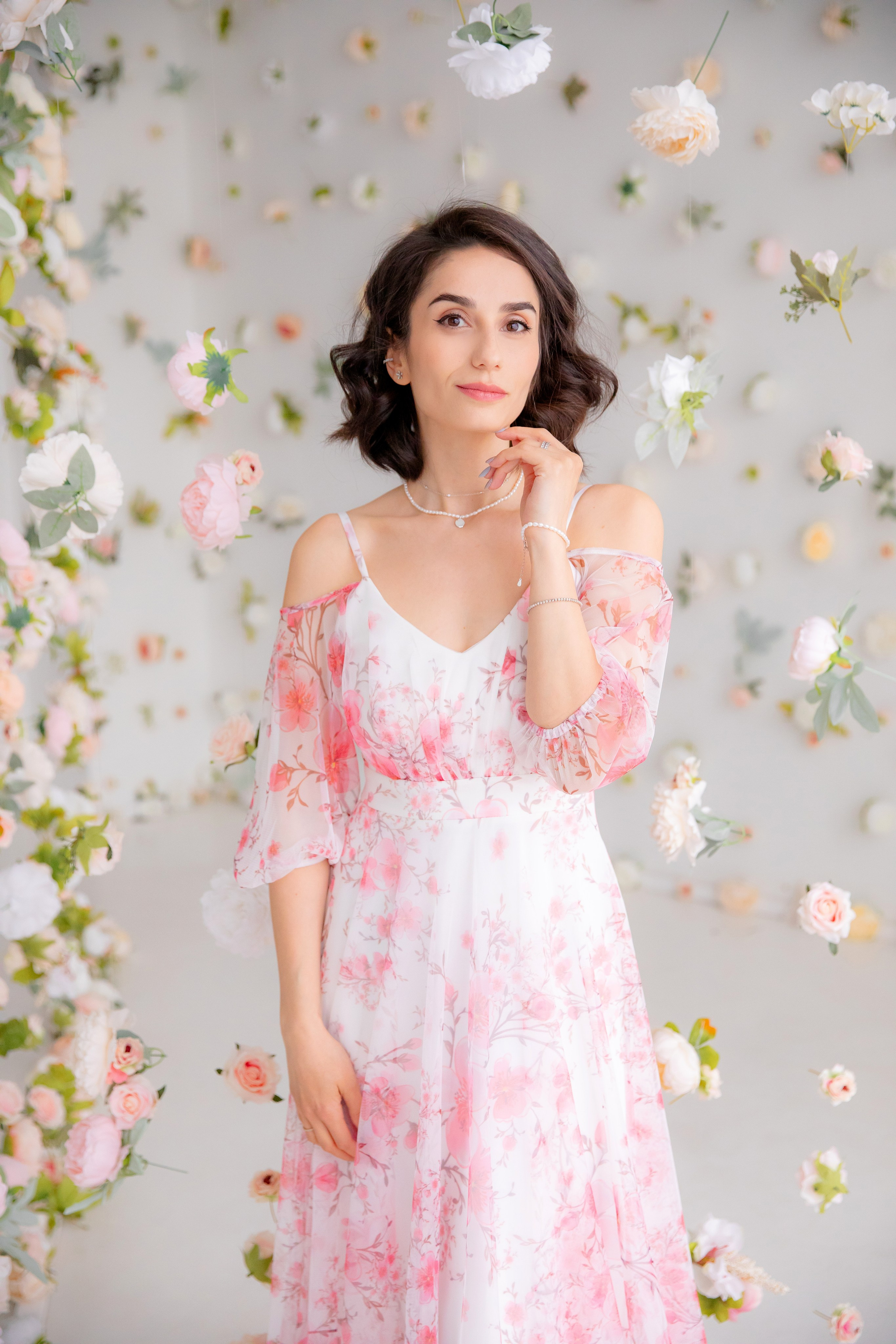 Наргиз. Свадебный и семейный фотограф в Санкт- Петербурге Гугучкина Полина