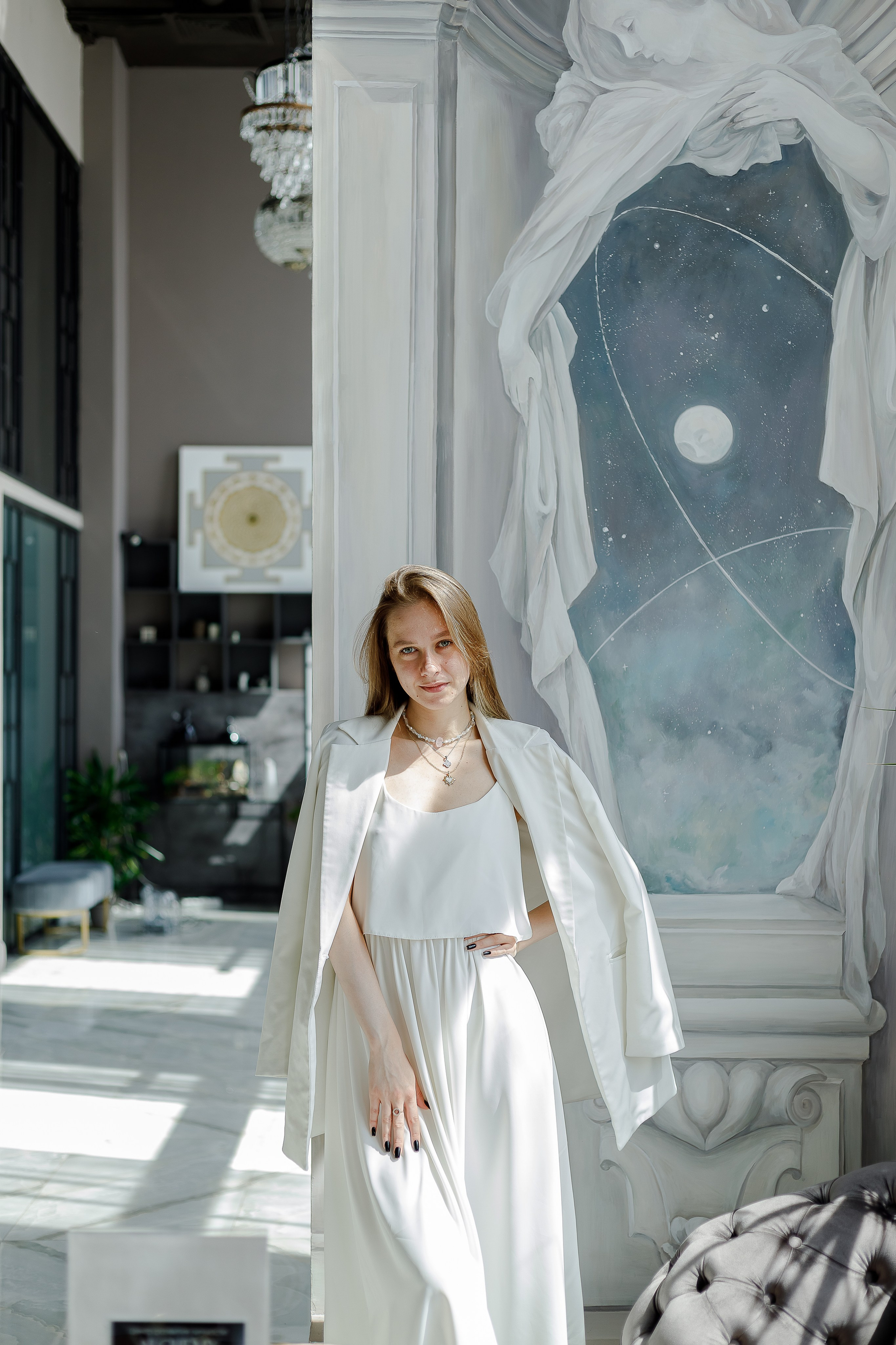 Фестиваль йоги. Фотограф Москва