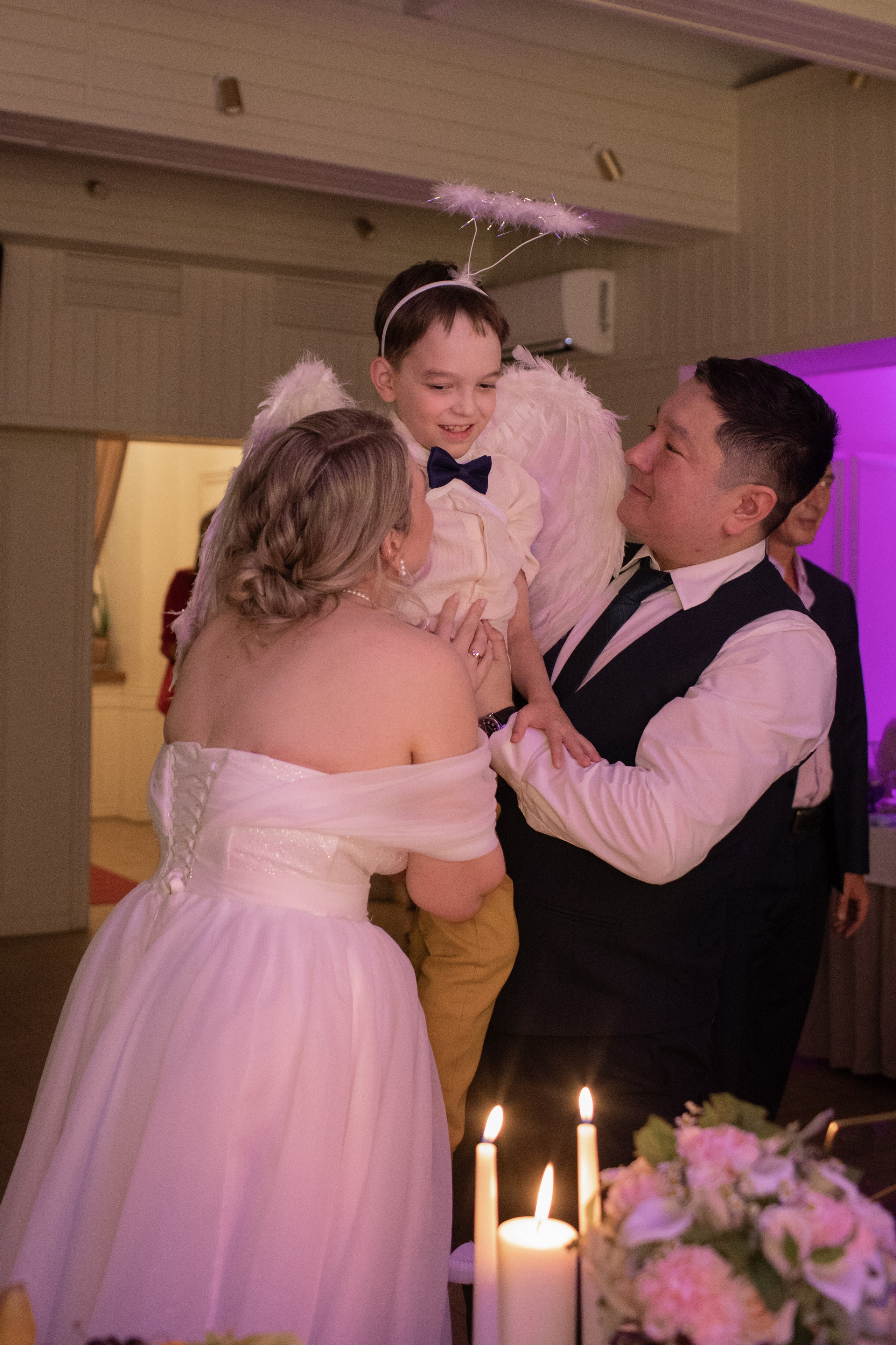 Полный день | Эрик & Алёна. Свадебный и женский фотограф в Москве