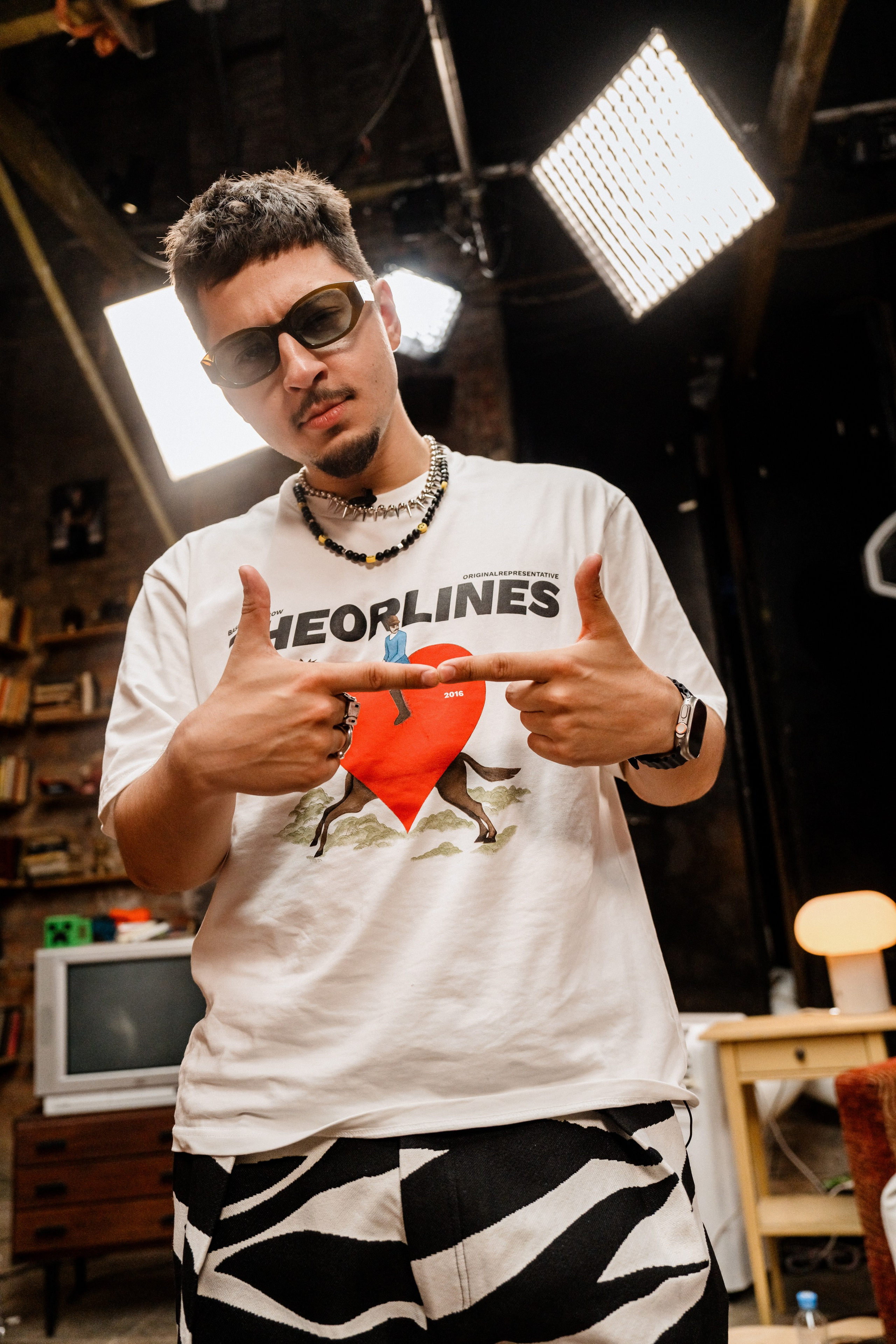 Backstage шоу «Пацаны». Костя Жуков — фотограф в Москве