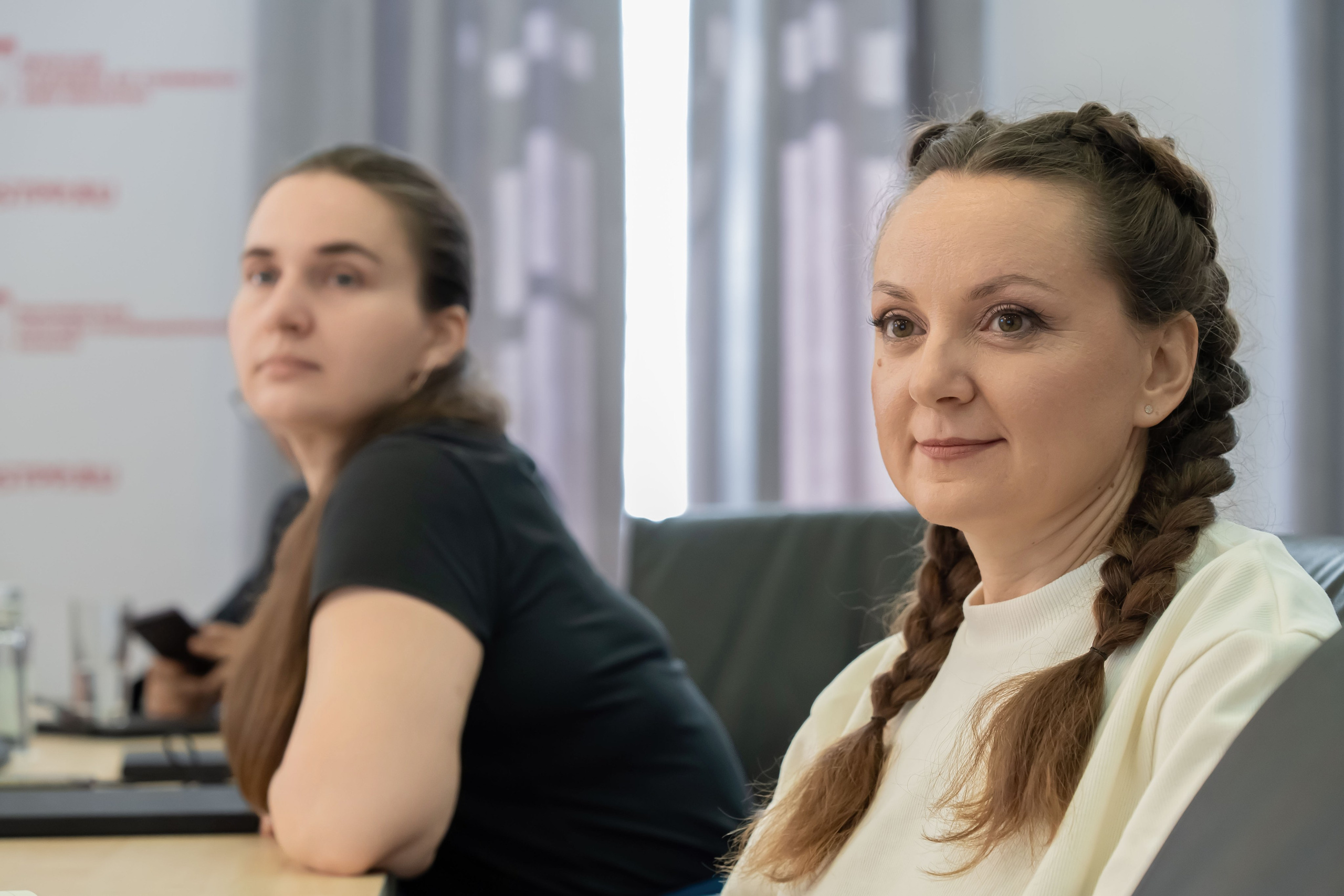 Честные портреты с репортажей МТПП. Фотограф в Москве