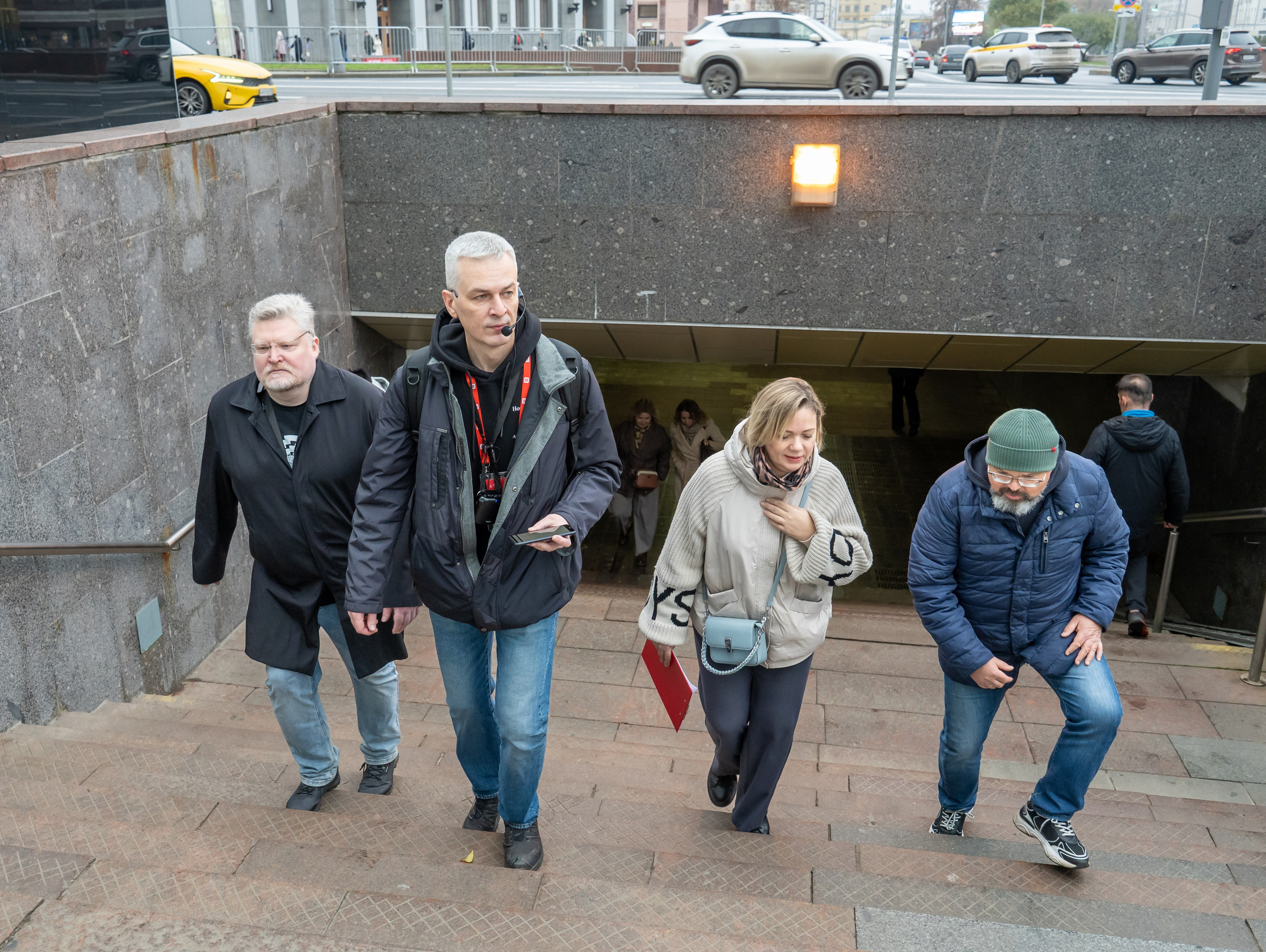 Гид Денис. Фотограф в Москве