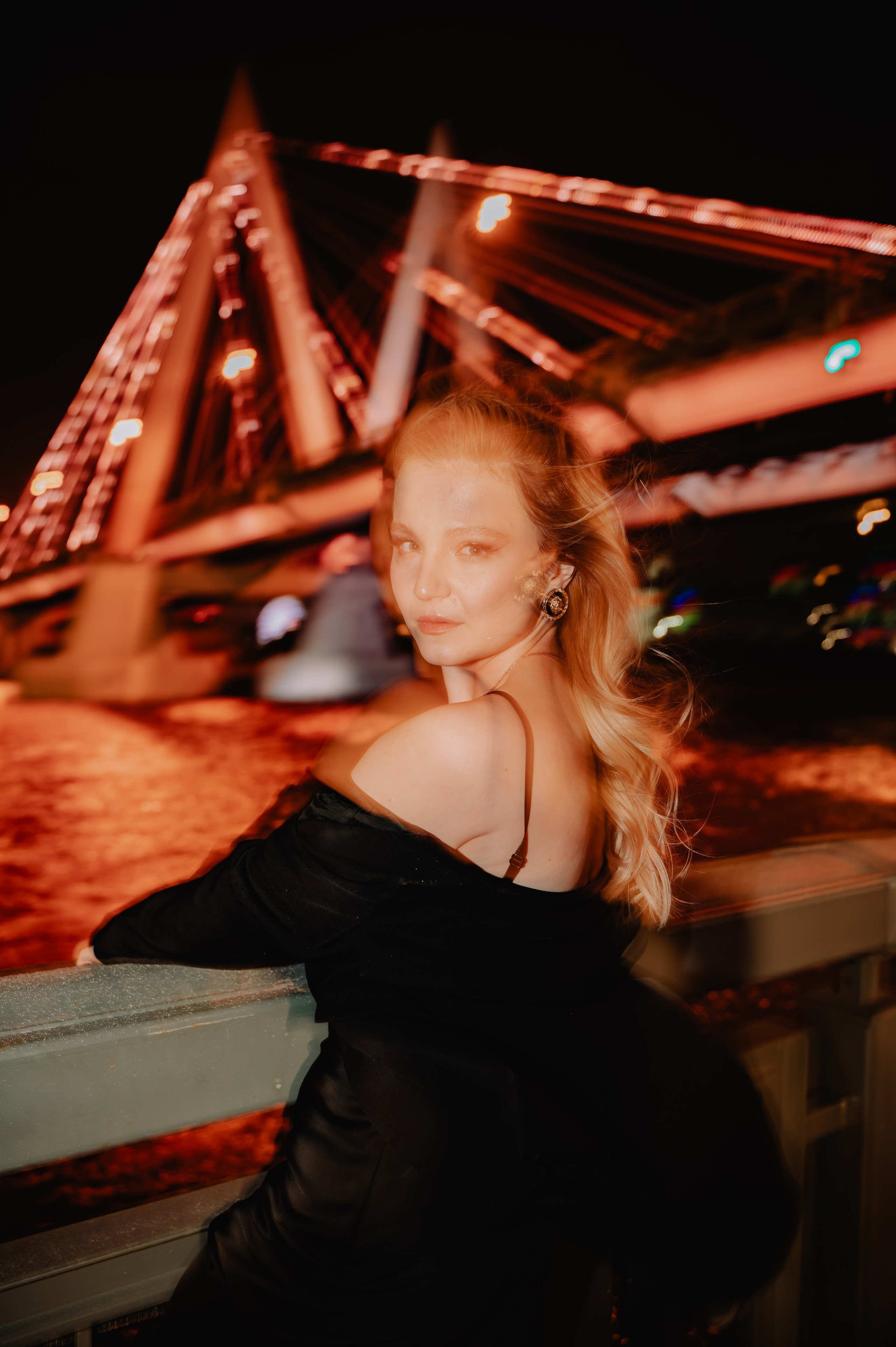 Индивидуальная фотосессия для Алины Руссу. Фотограф/видеограф Богдан Голованов