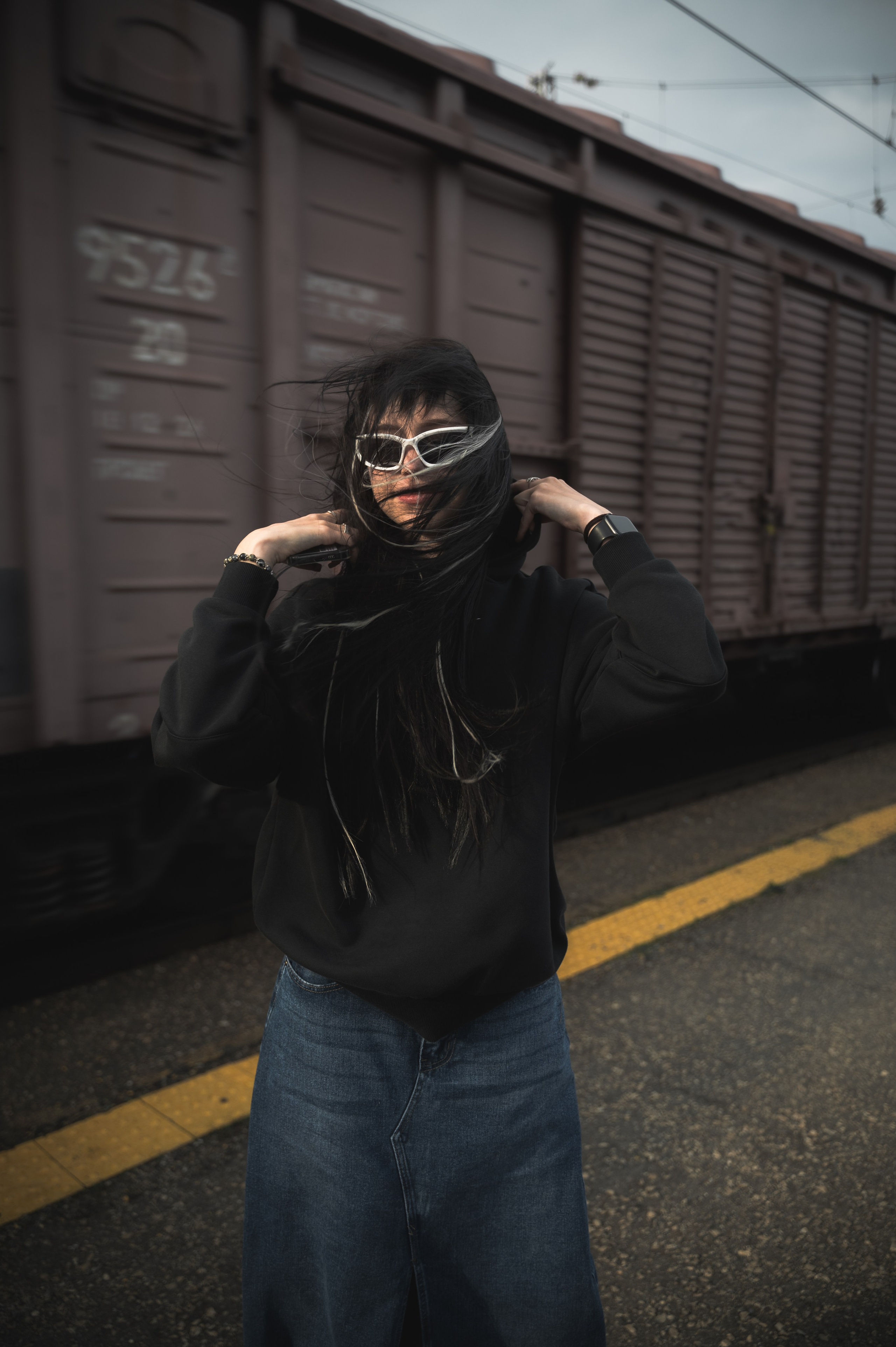 Индивидуальная фотосессия для Софьи. Фотограф/видеограф Богдан Голованов