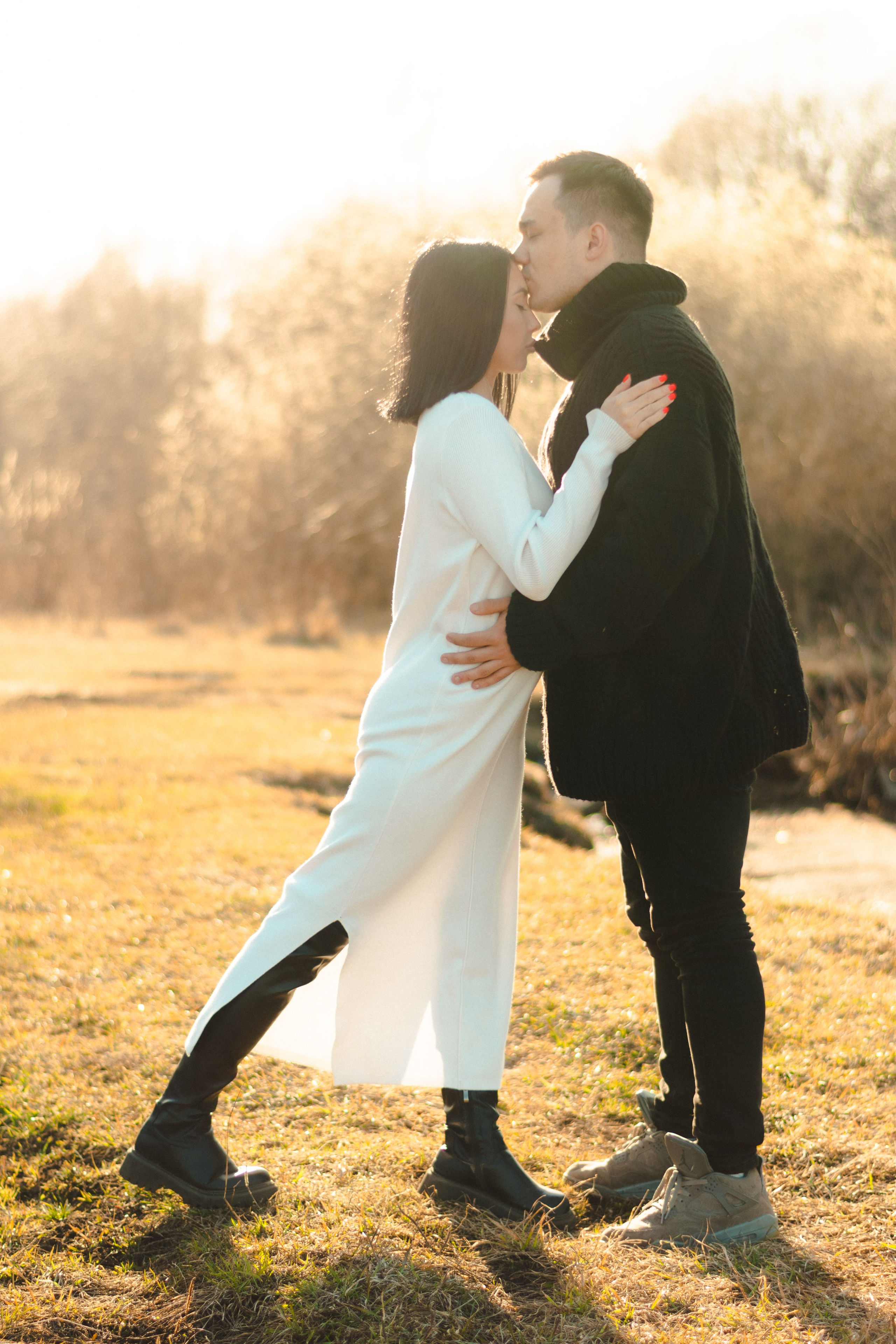 Лав стори. Баля и Виоллета. Фотограф/видеограф Богдан Голованов