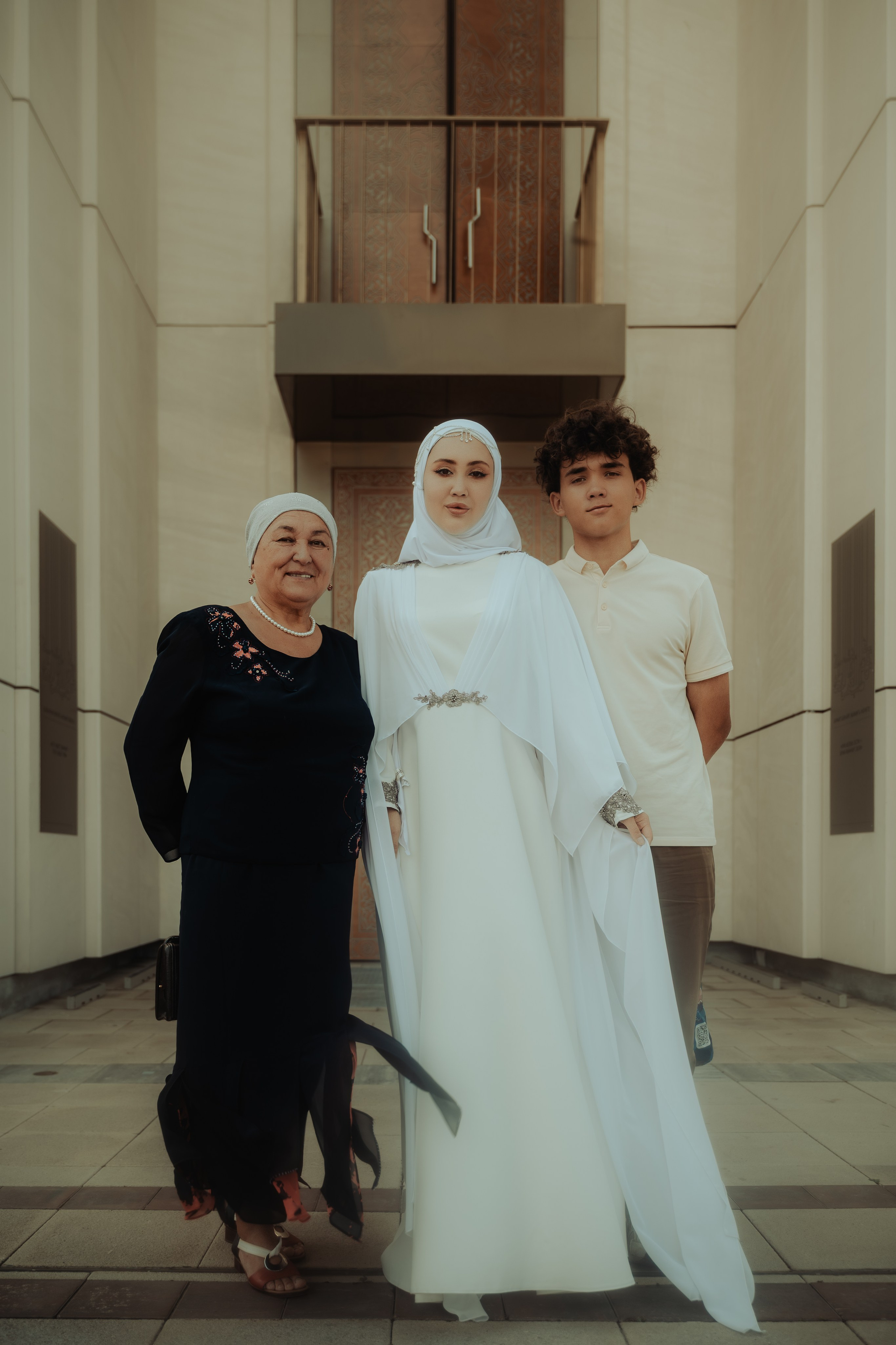 Никах Айбулата и Карины. Фотограф/видеограф Богдан Голованов