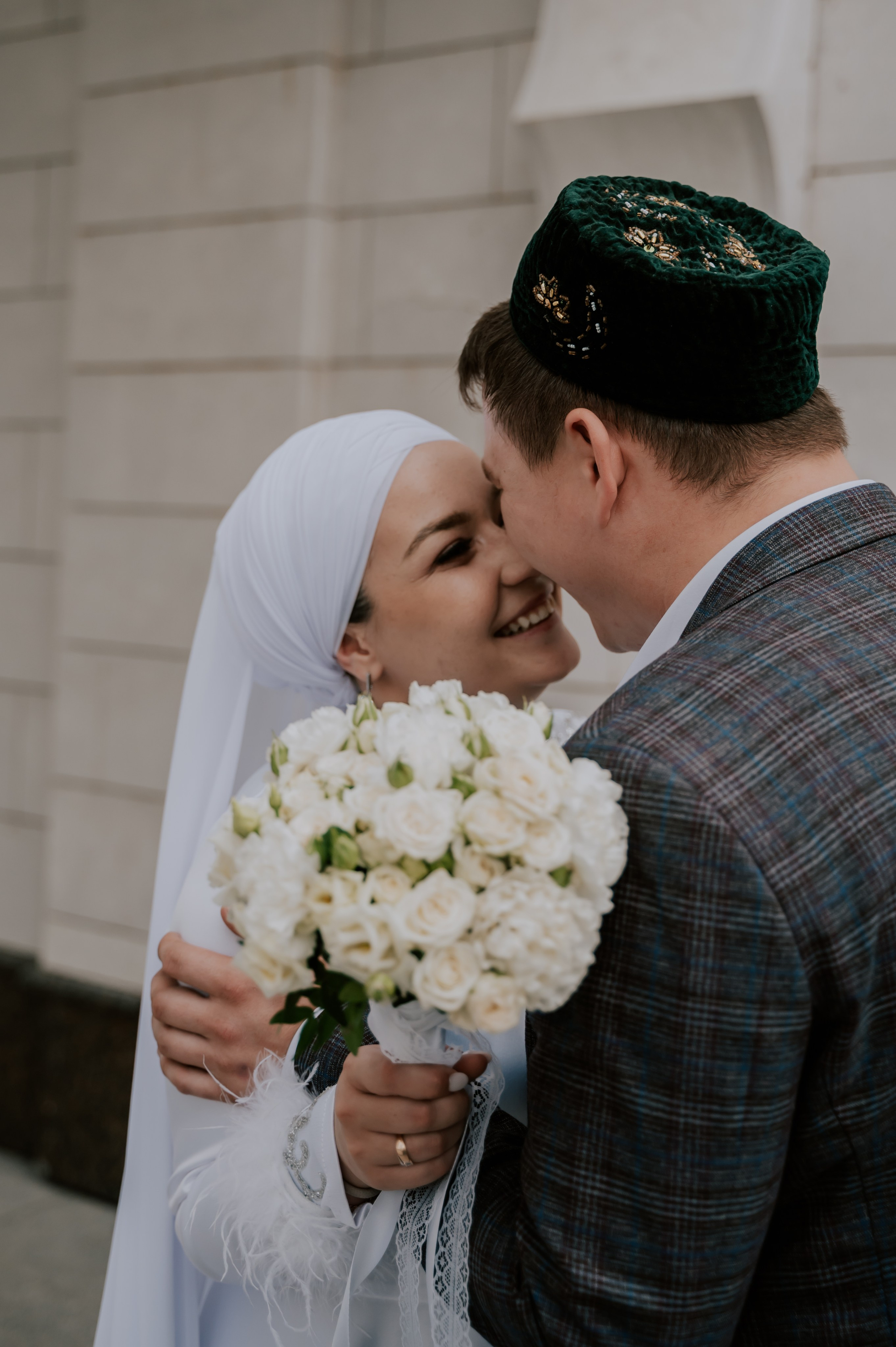 Никах (свадьба) Болгар. Фотограф/видеограф Богдан Голованов