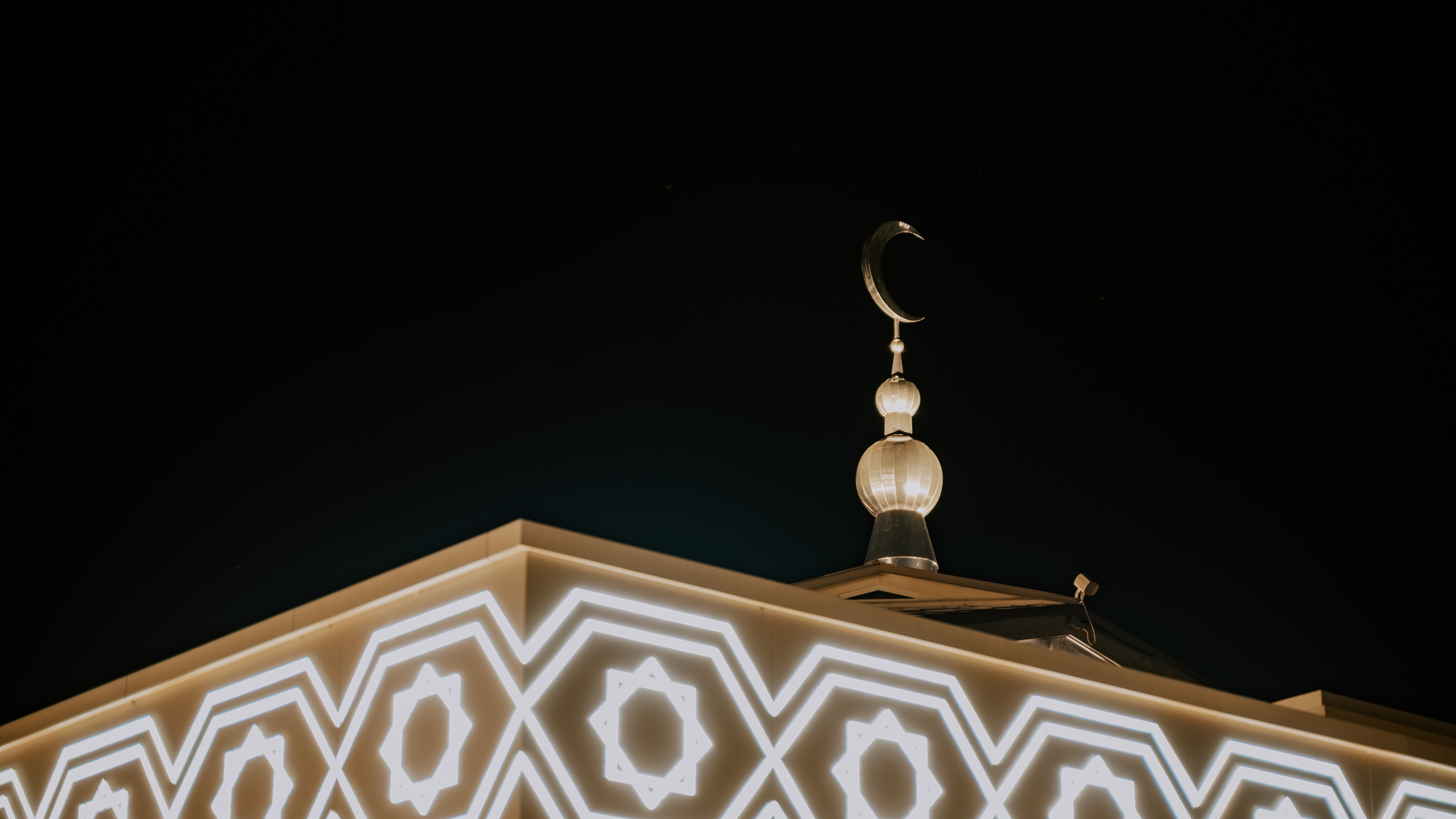 Интерьерная съёмка для мечети Изге Ай. Фотограф/видеограф Богдан Голованов