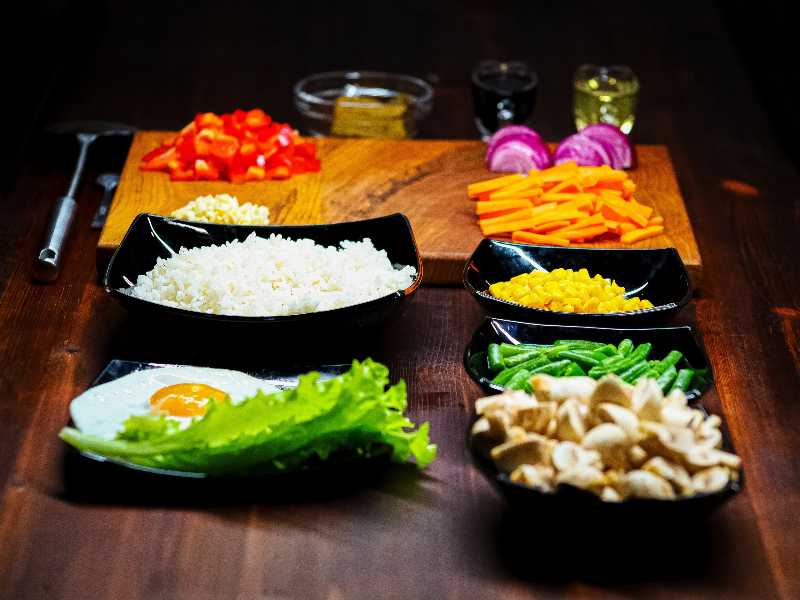 Съемки для кулинарного блога. Фотограф Ксения Кушнарева | Томск