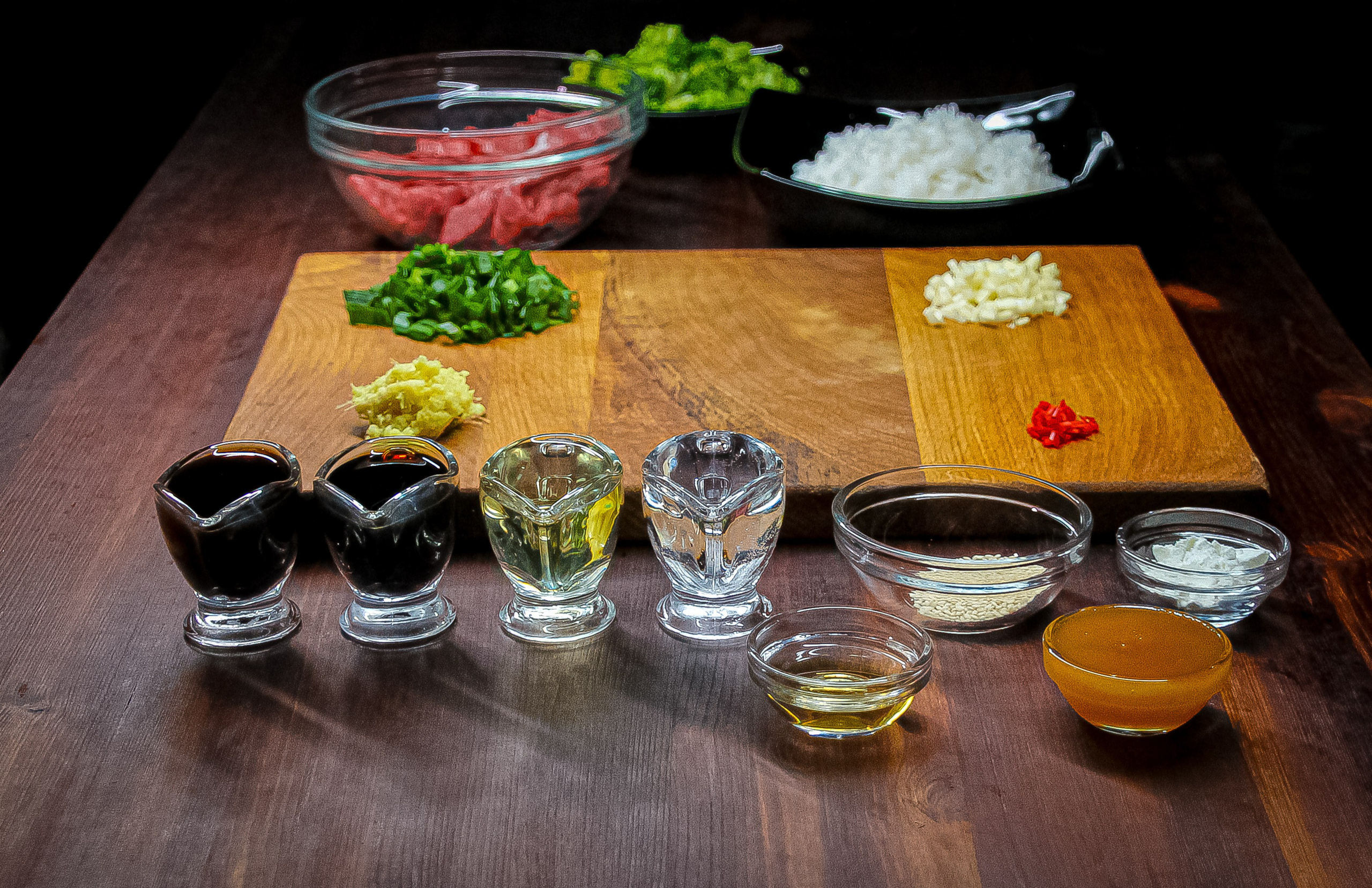 Съемки для кулинарного блога. Фотограф Ксения Кушнарева | Томск