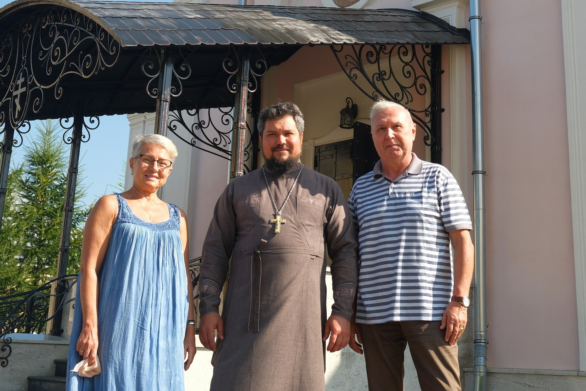 Зосимова пустынь 2024. Улица, люди, жизнь…