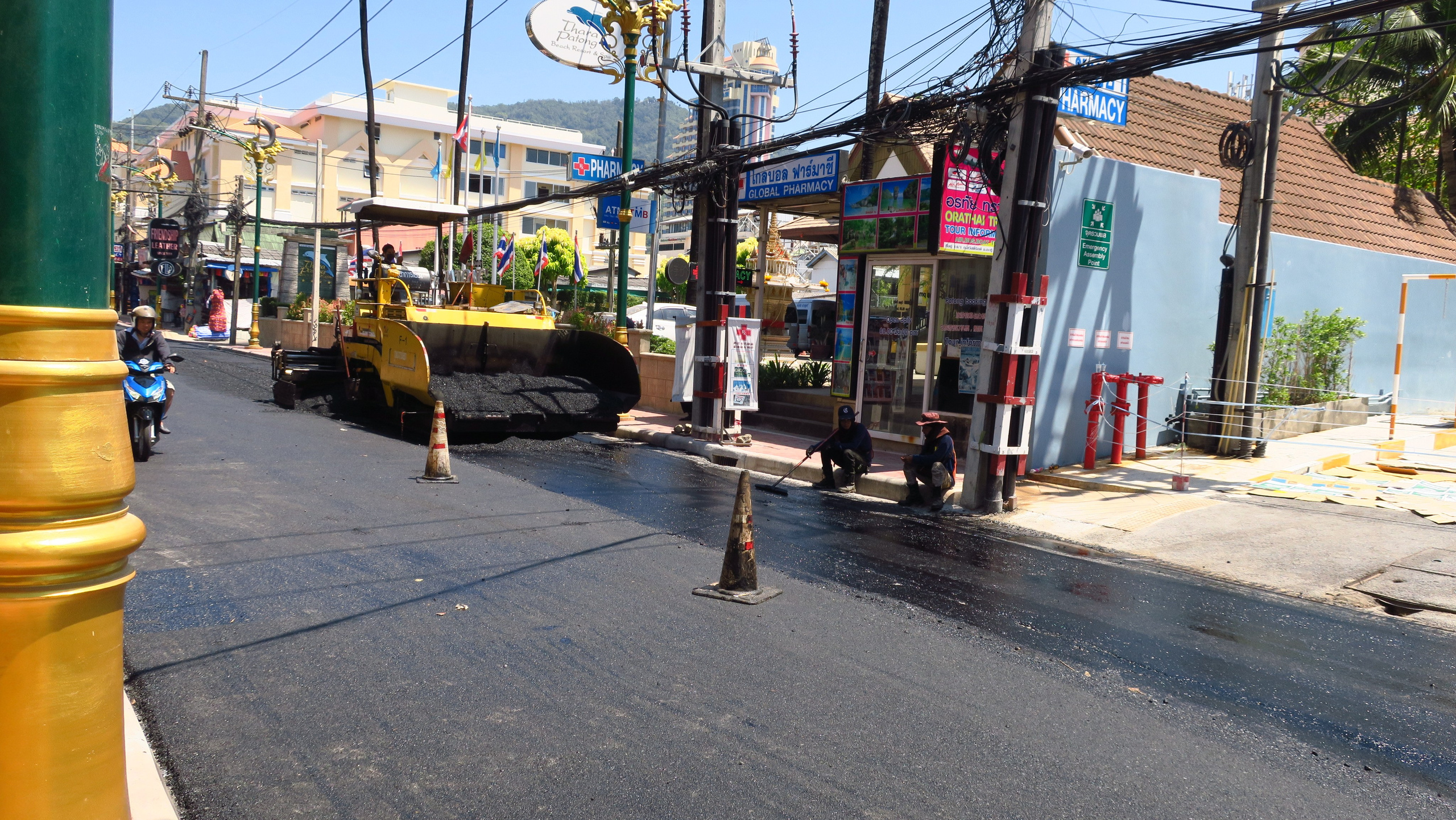 Тайланд 2019. Улица, люди, жизнь…