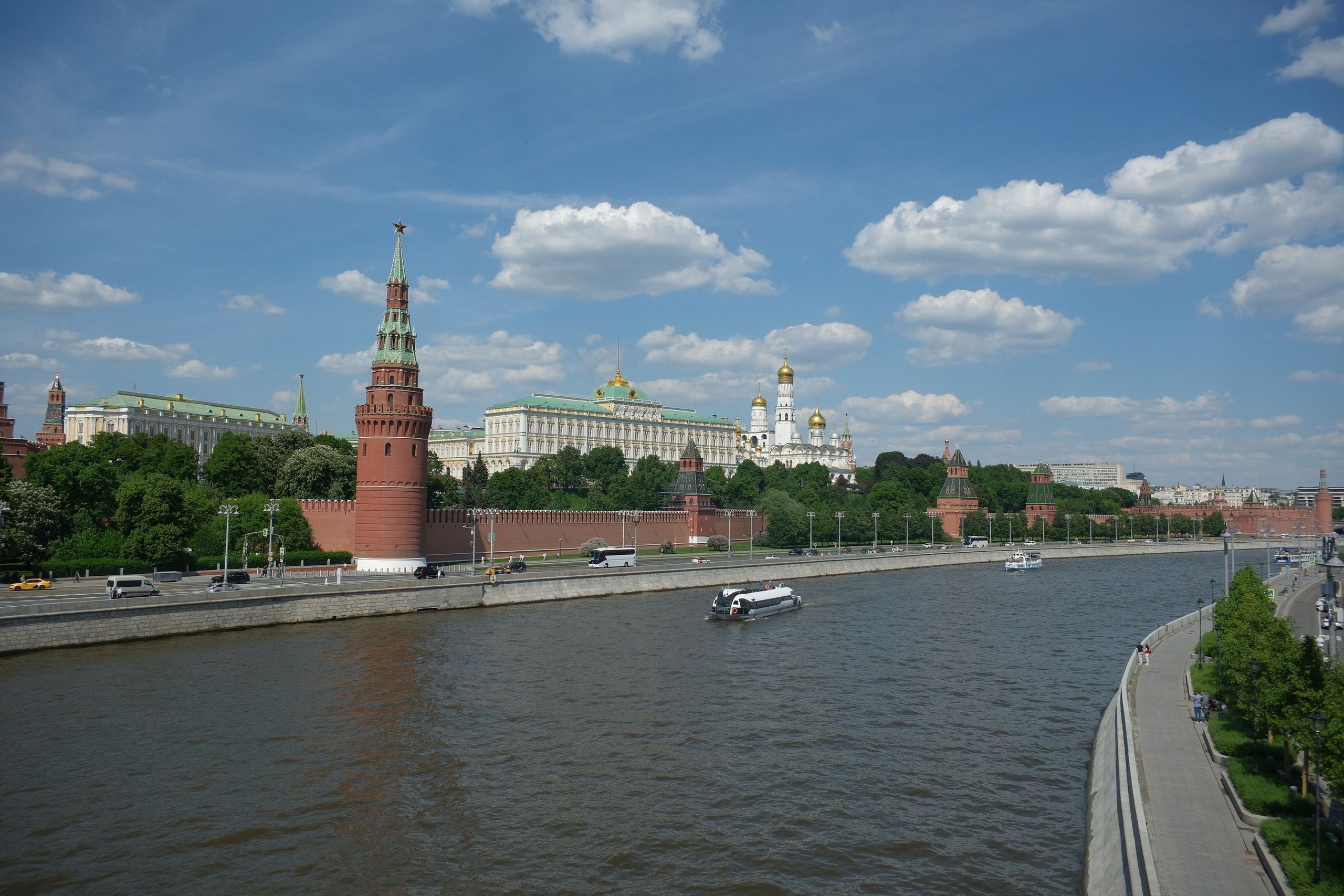 По Москве 25.05.2025. Улица, люди, жизнь…