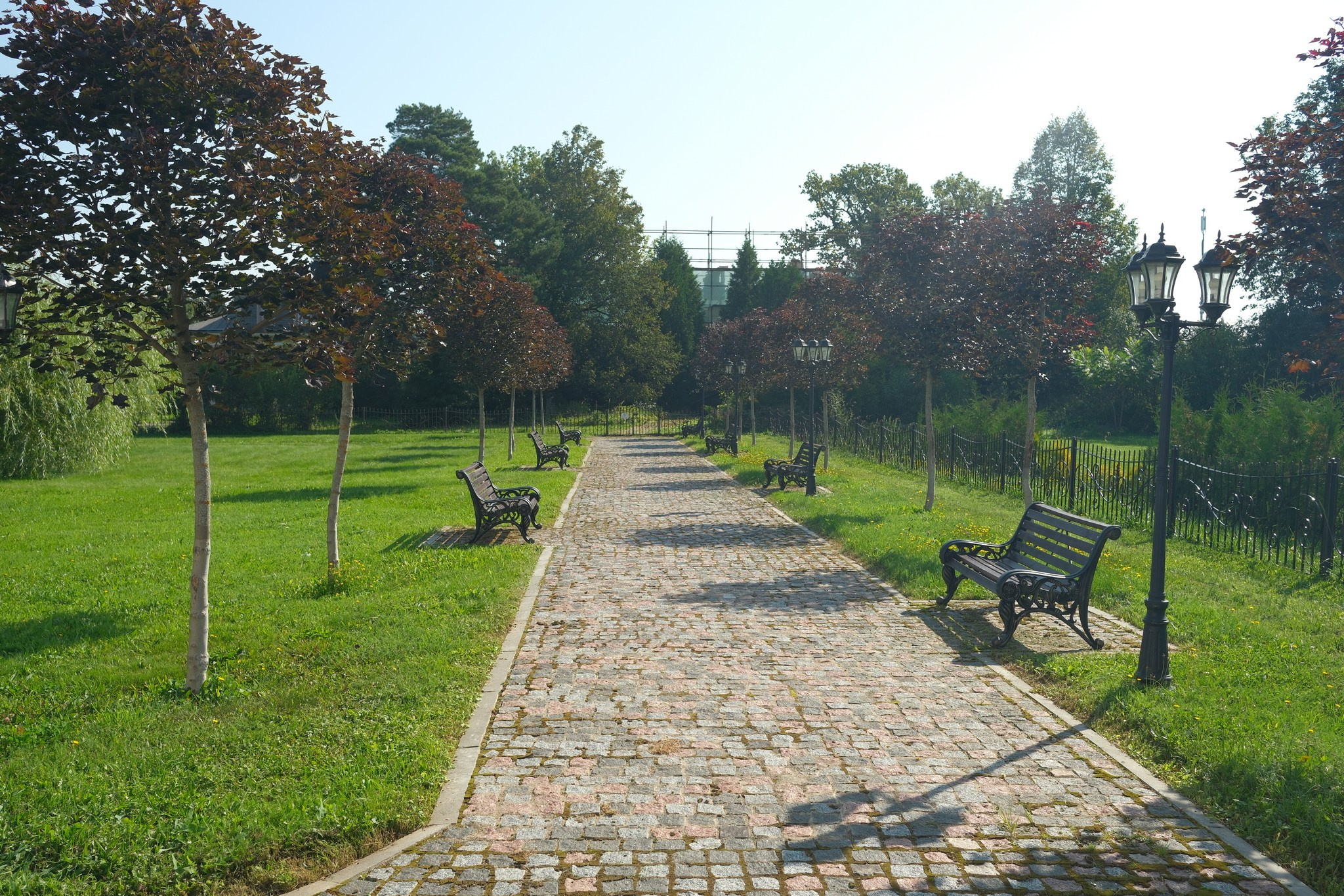 Зосимова пустынь 2024. Улица, люди, жизнь…