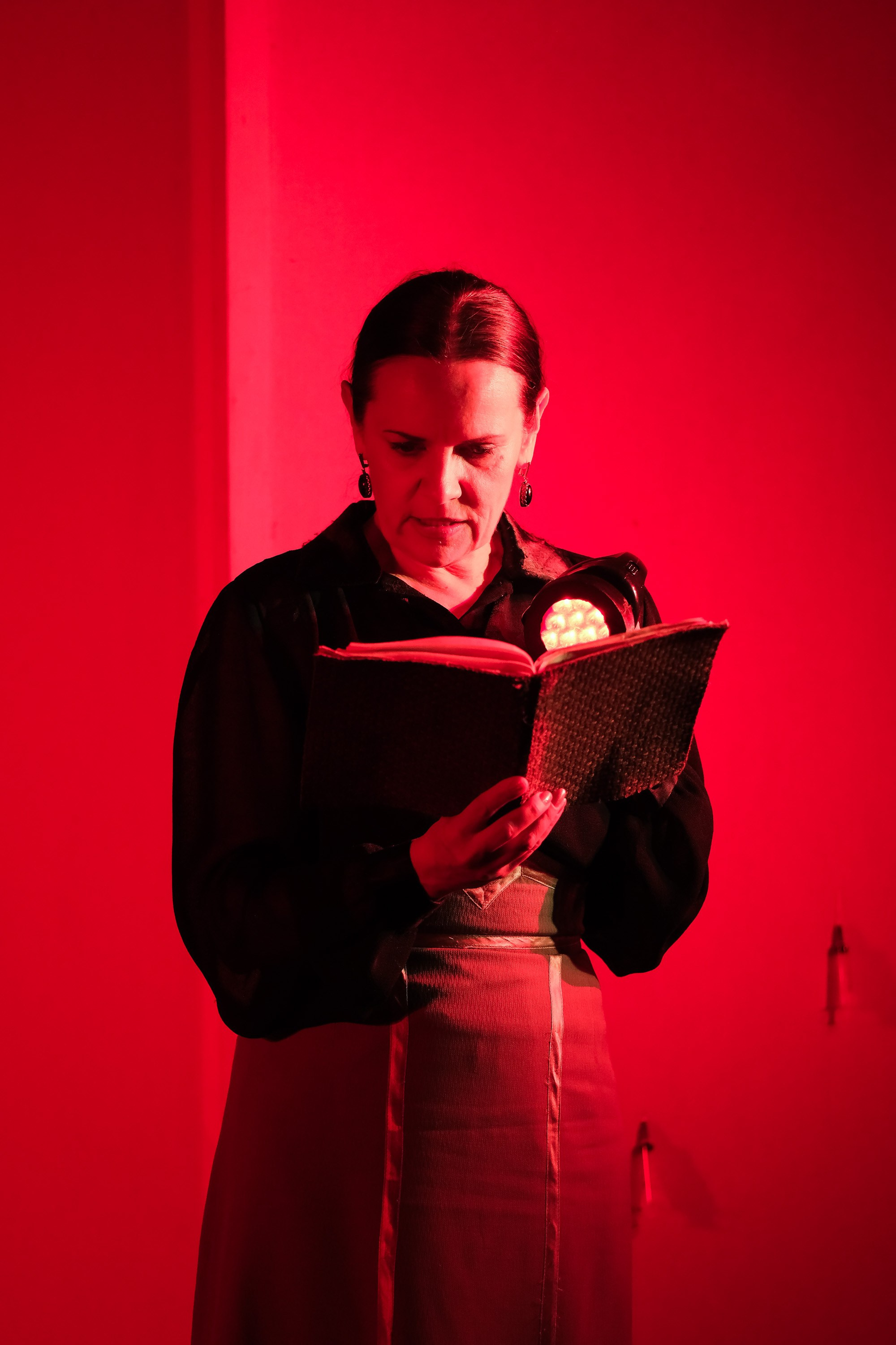 Морфий. Фотограф Анатолий Деникин